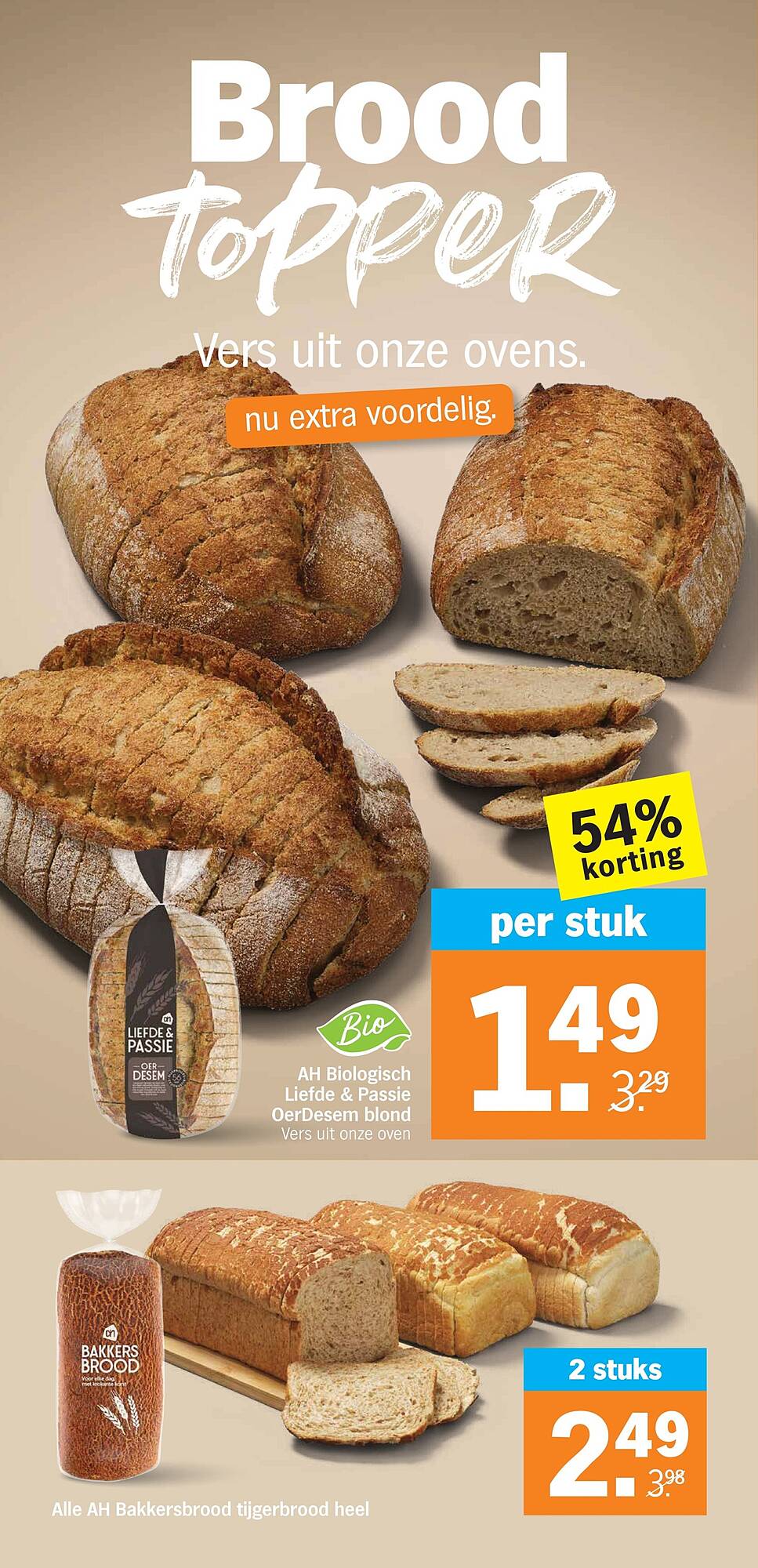 Albert Heijn folder - Pagina 20