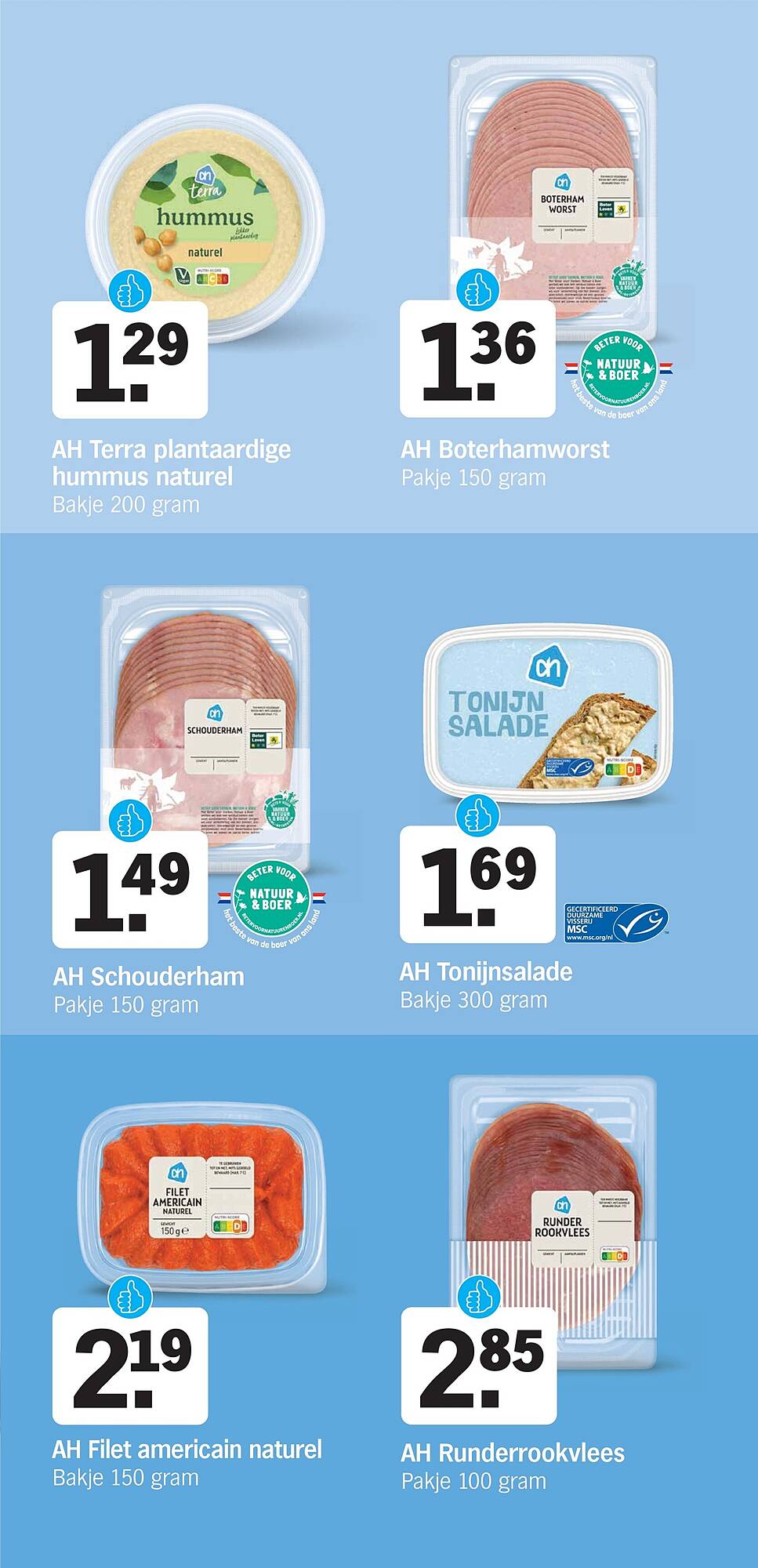 Albert Heijn folder - Pagina 23