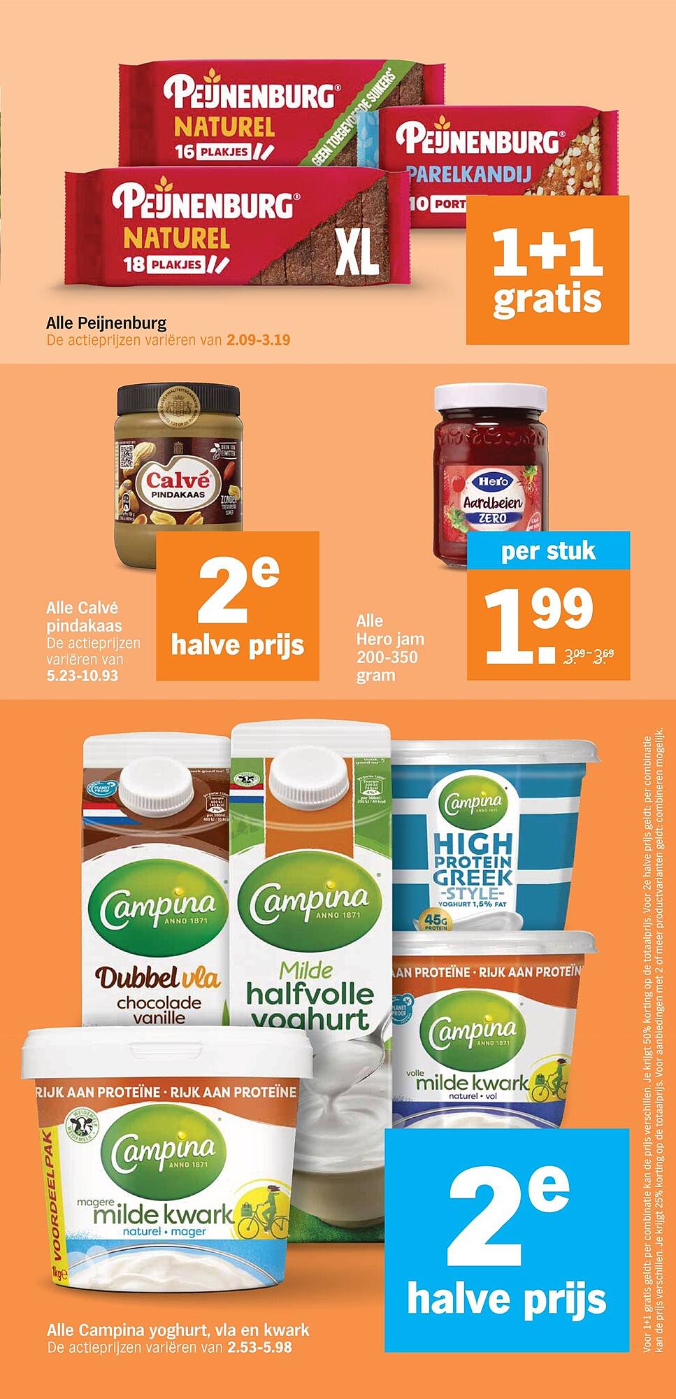 Albert Heijn folder - Pagina 25