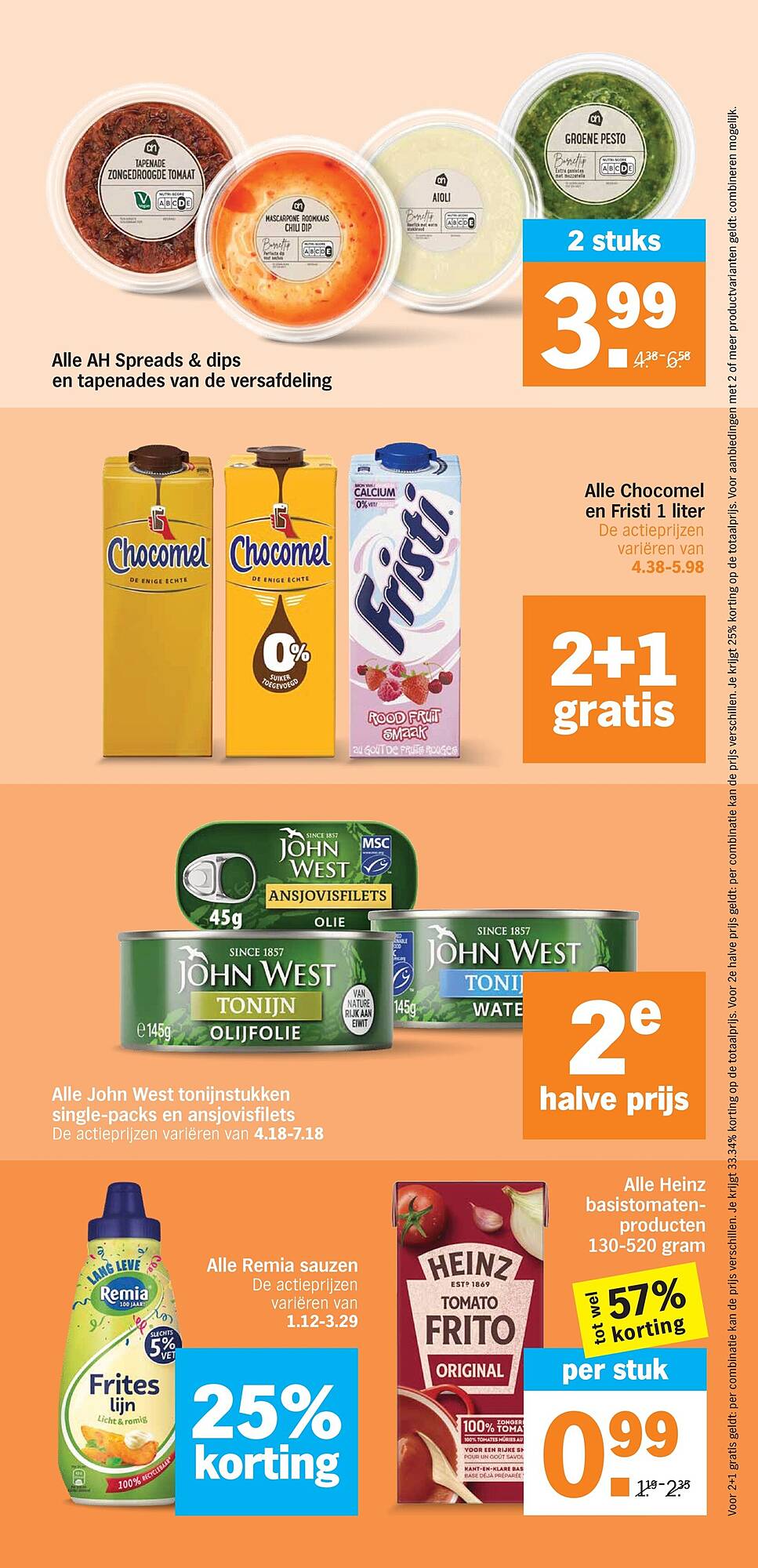 Albert Heijn folder - Pagina 27