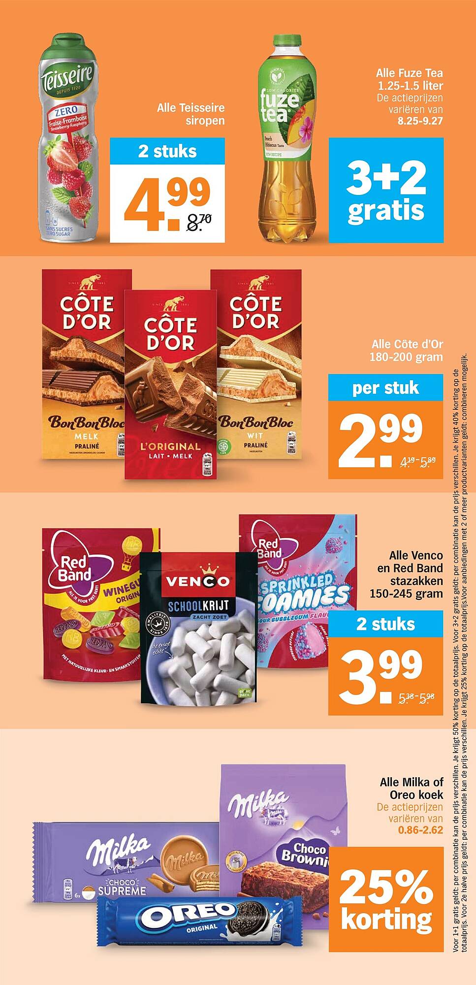 Albert Heijn folder - Pagina 29