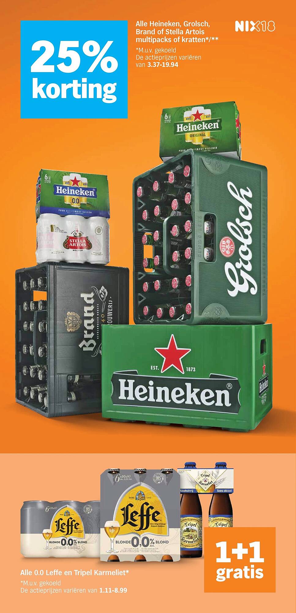 Albert Heijn folder - Pagina 32