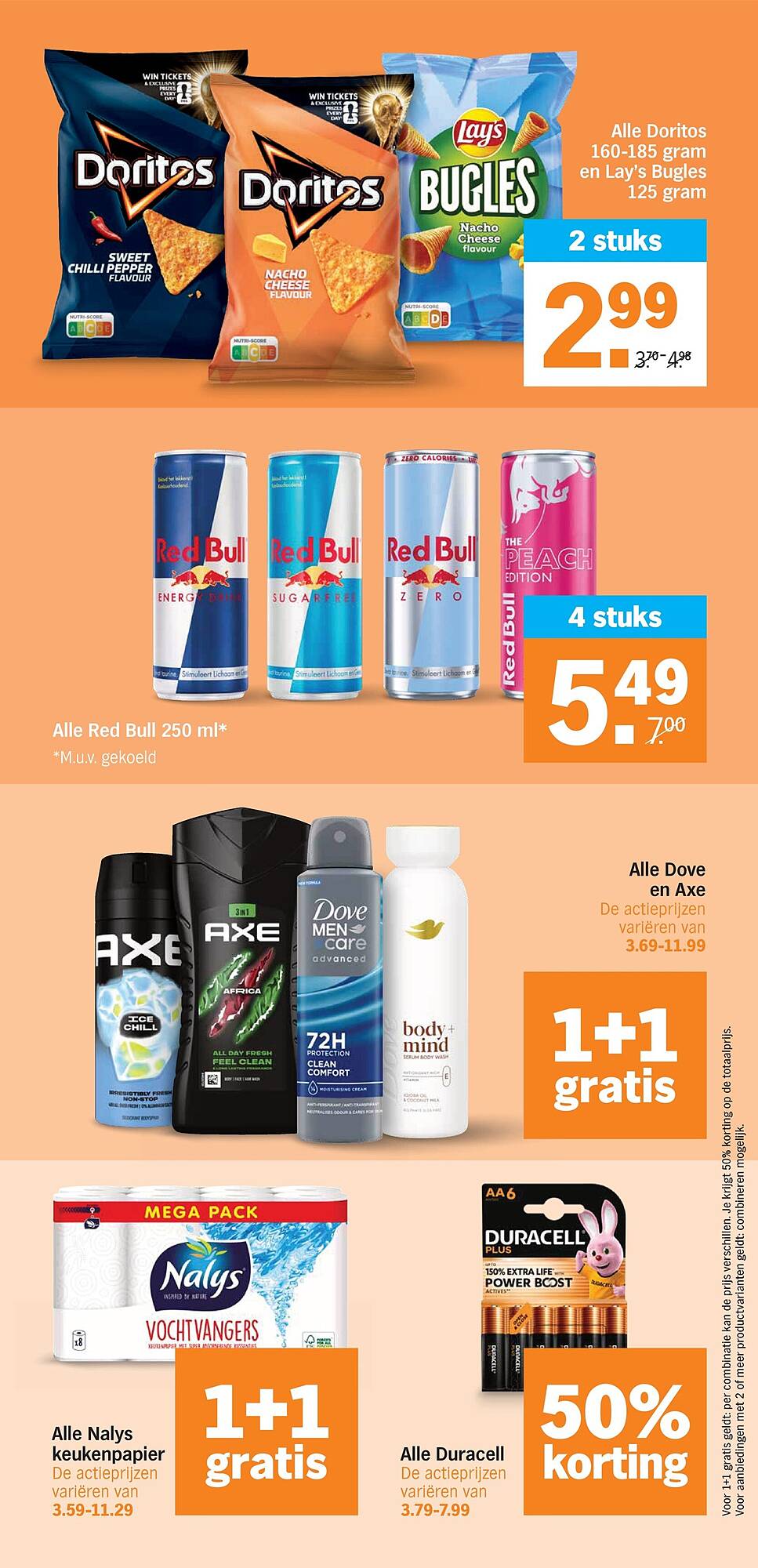 Albert Heijn folder - Pagina 34