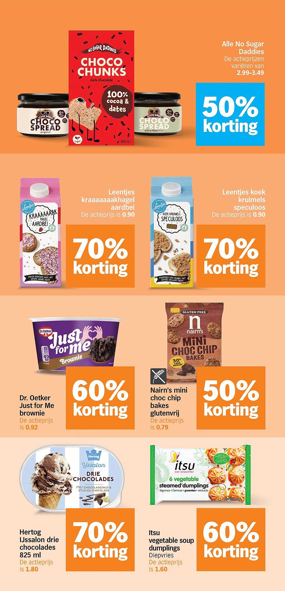 Albert Heijn folder - Pagina 35