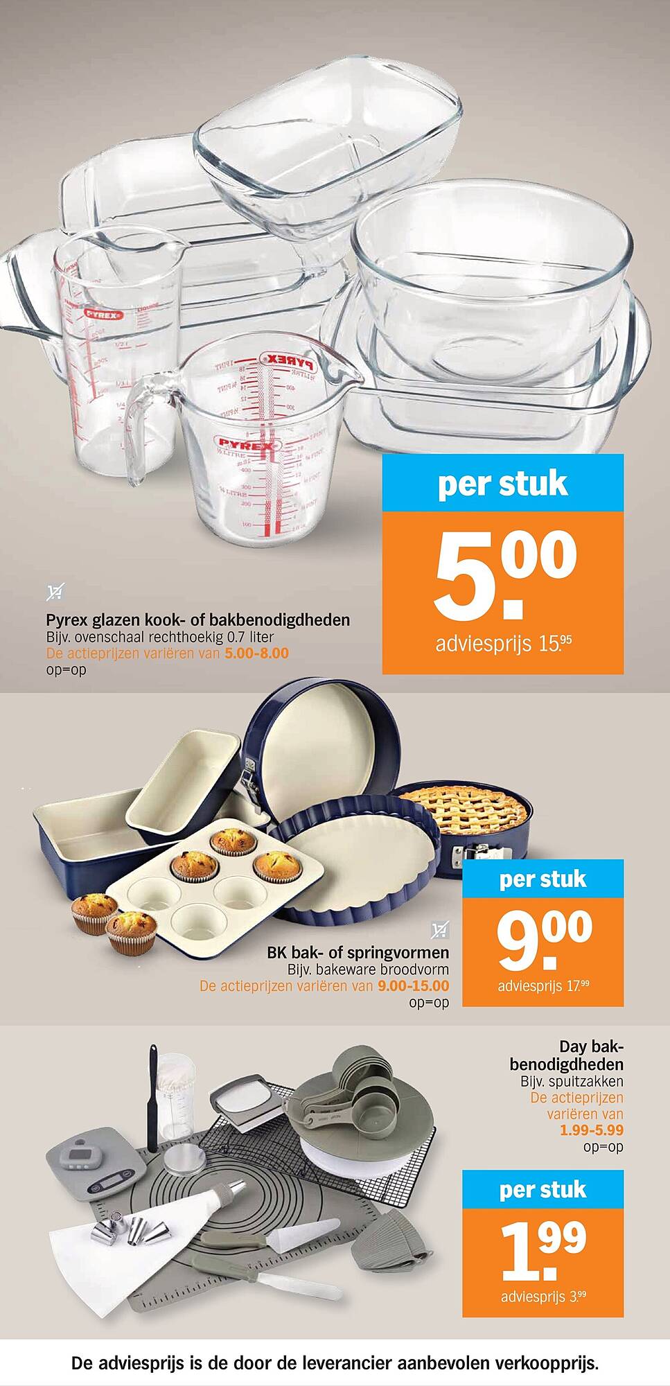 Albert Heijn folder - Pagina 37