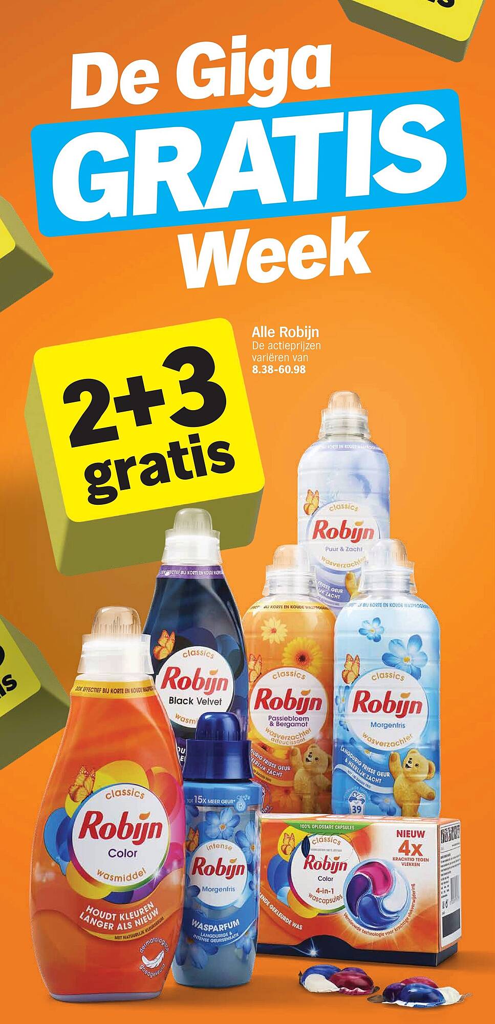 Albert Heijn folder - Pagina 7