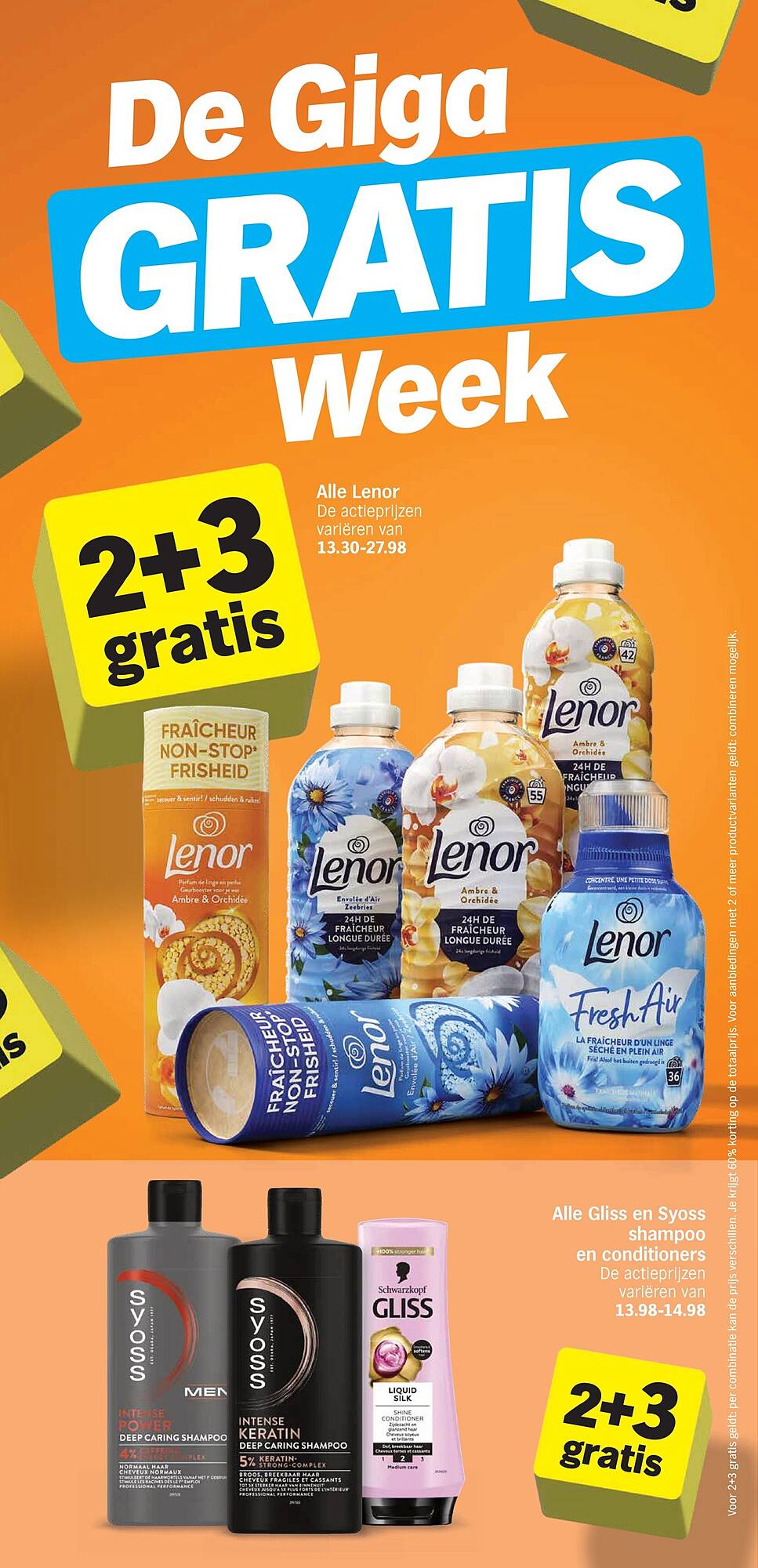 Albert Heijn folder - Pagina 9