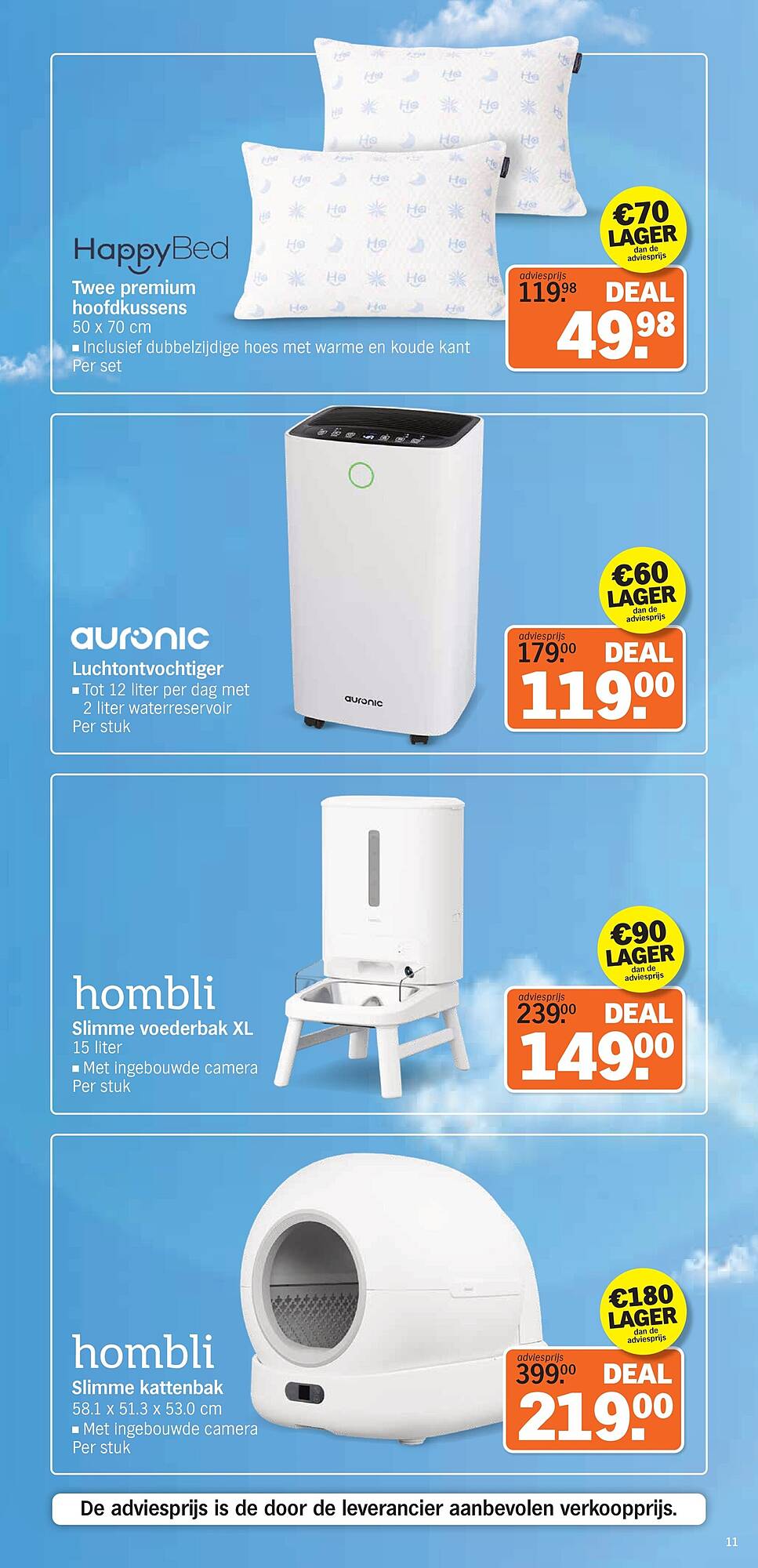 Albert Heijn folder - Pagina 11