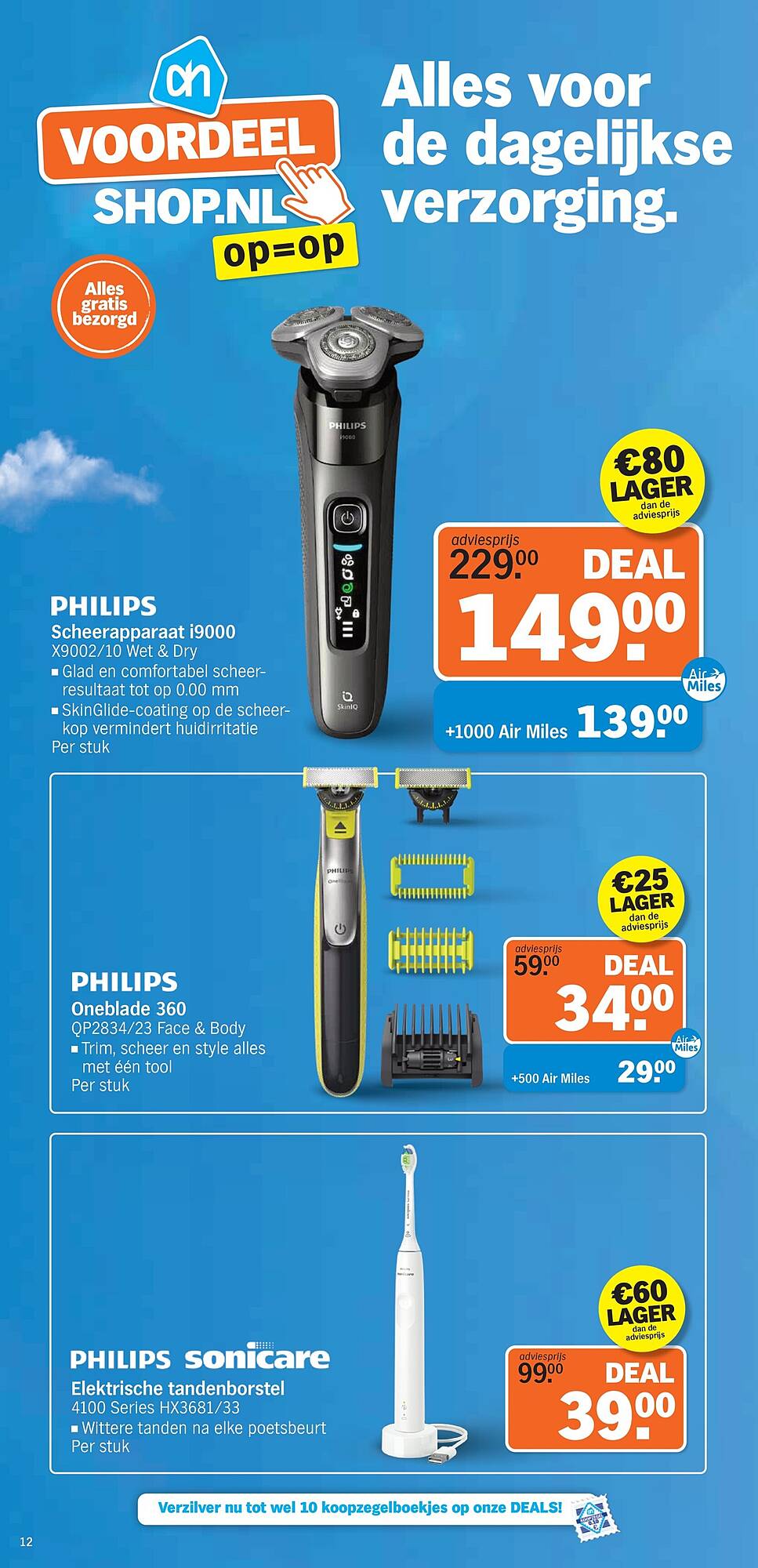 Albert Heijn folder - Pagina 12