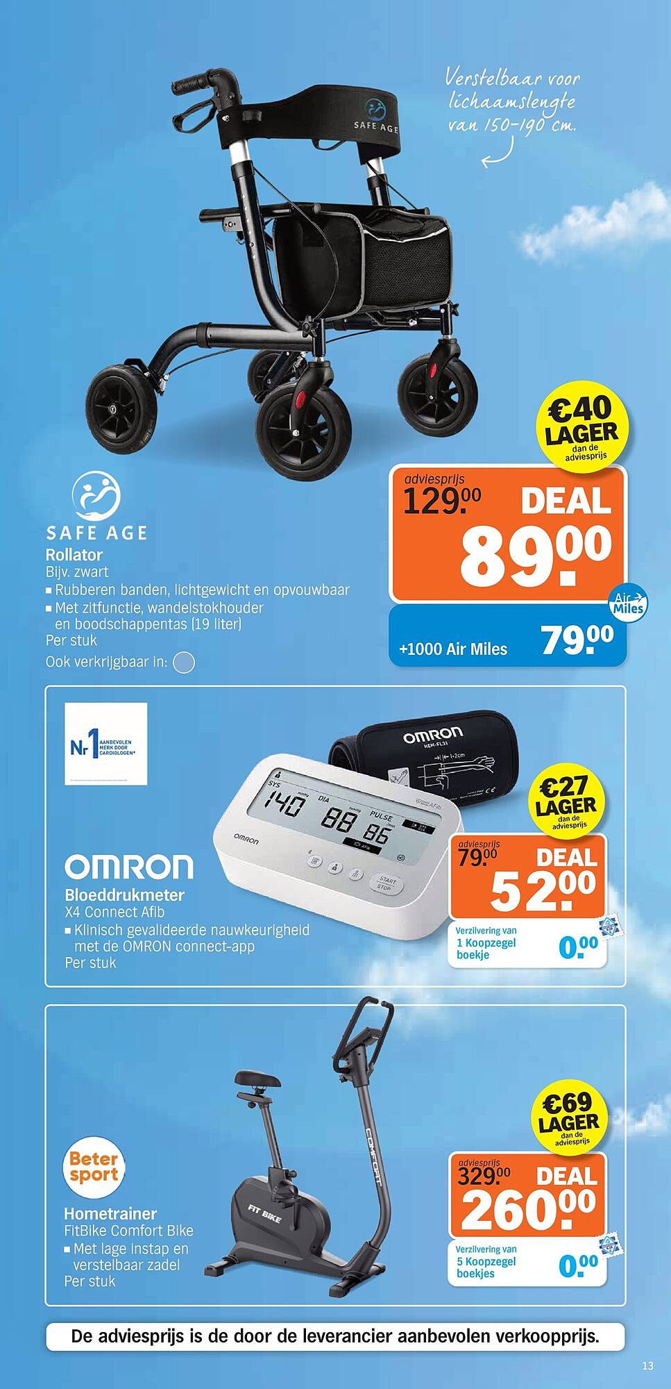 Albert Heijn folder - Pagina 13