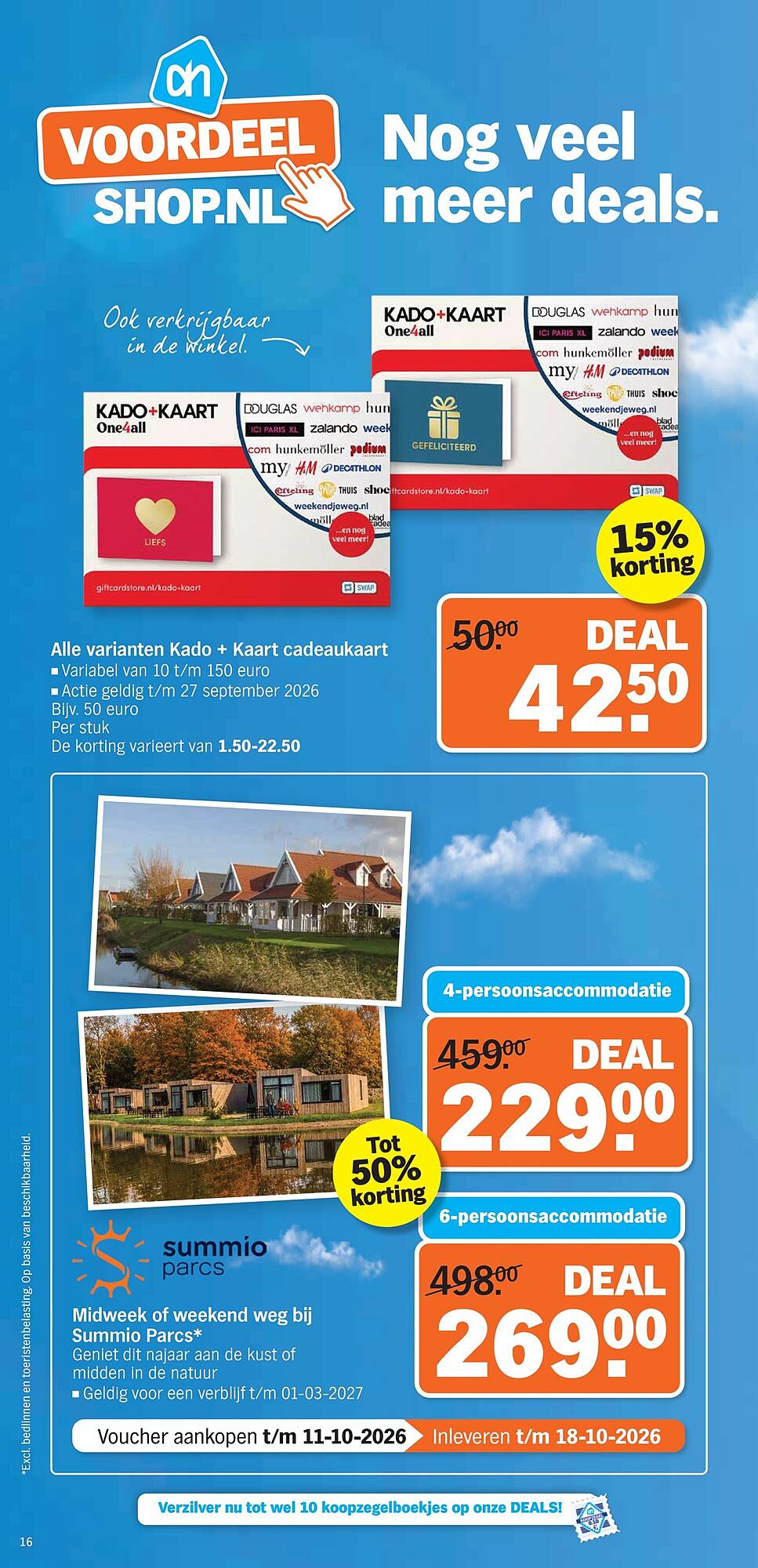 Albert Heijn folder - Pagina 16