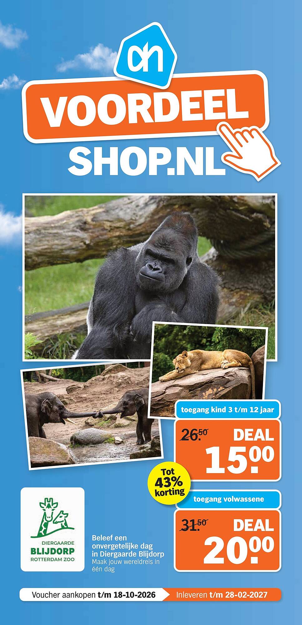 Albert Heijn folder - Pagina 18