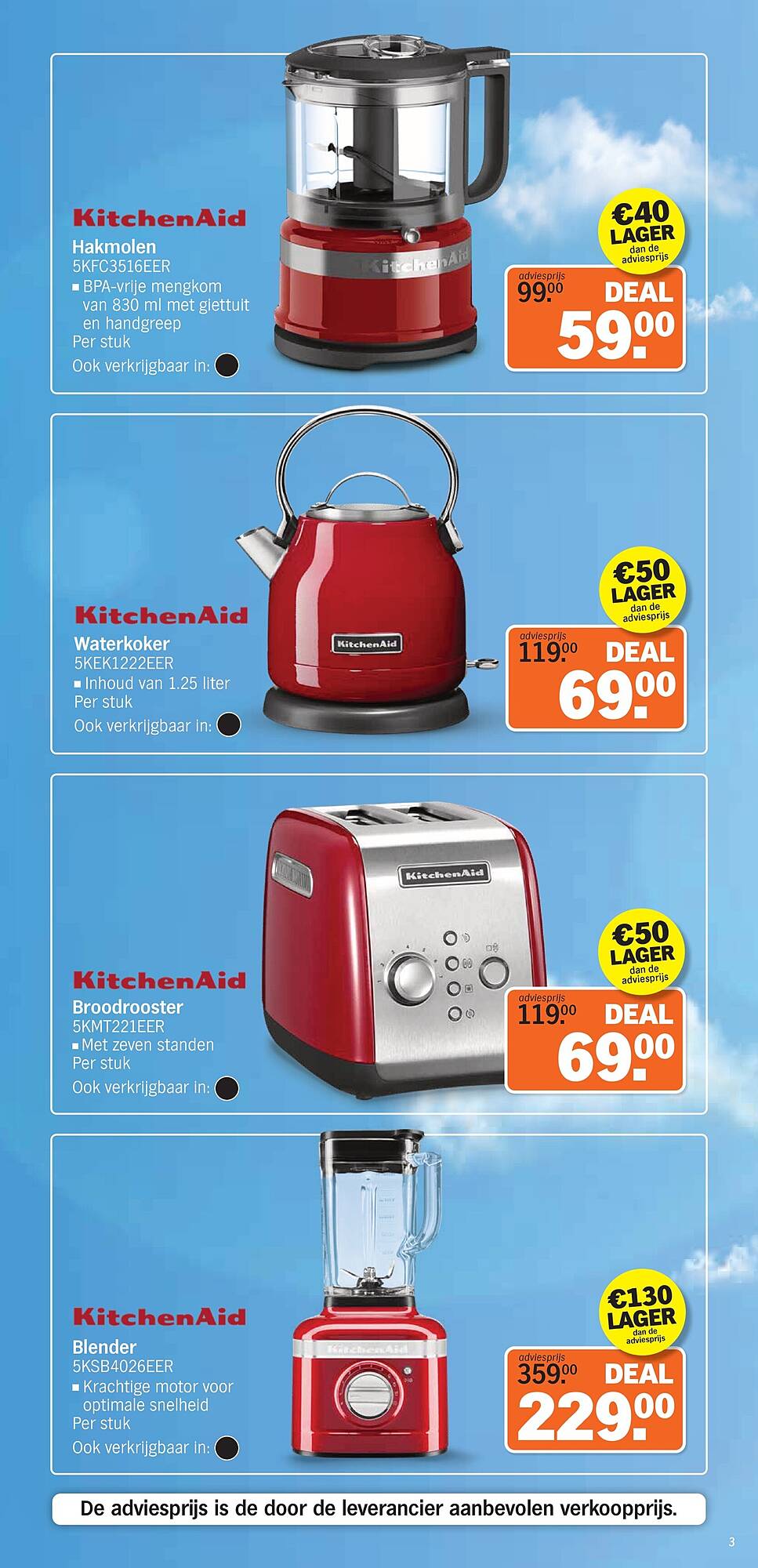 Albert Heijn folder - Pagina 3