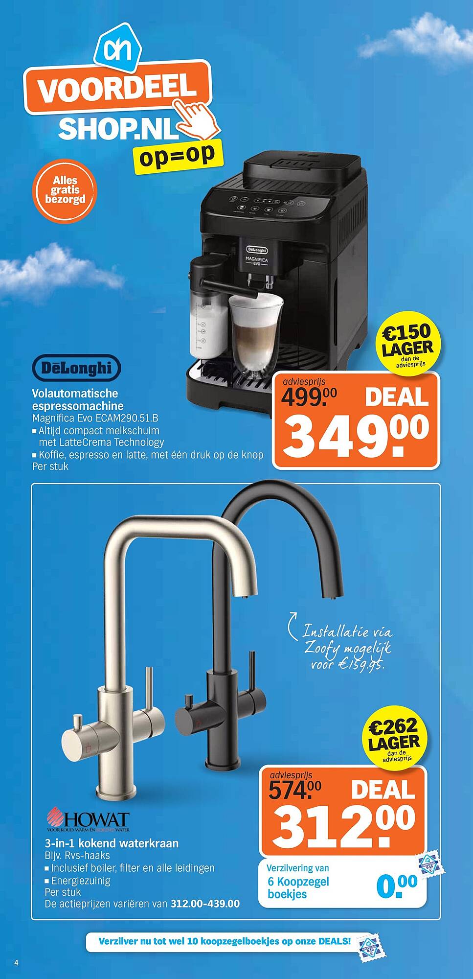 Albert Heijn folder - Pagina 4