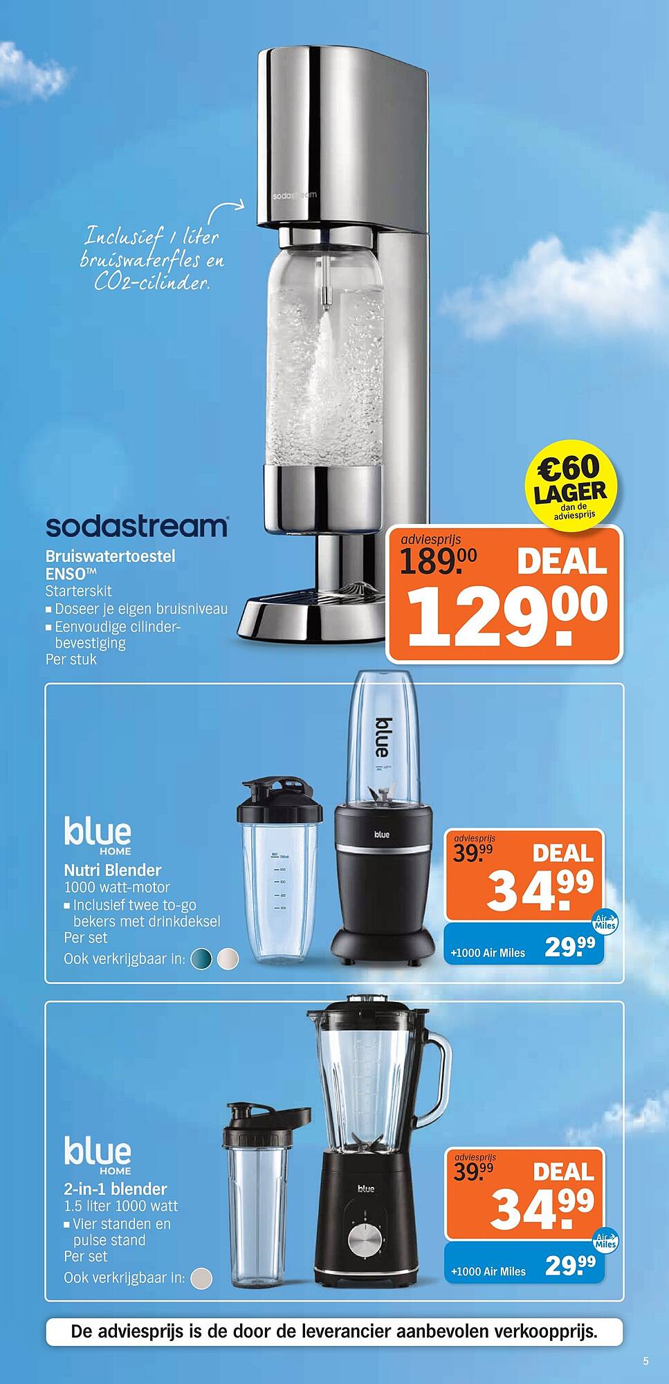 Albert Heijn folder - Pagina 5