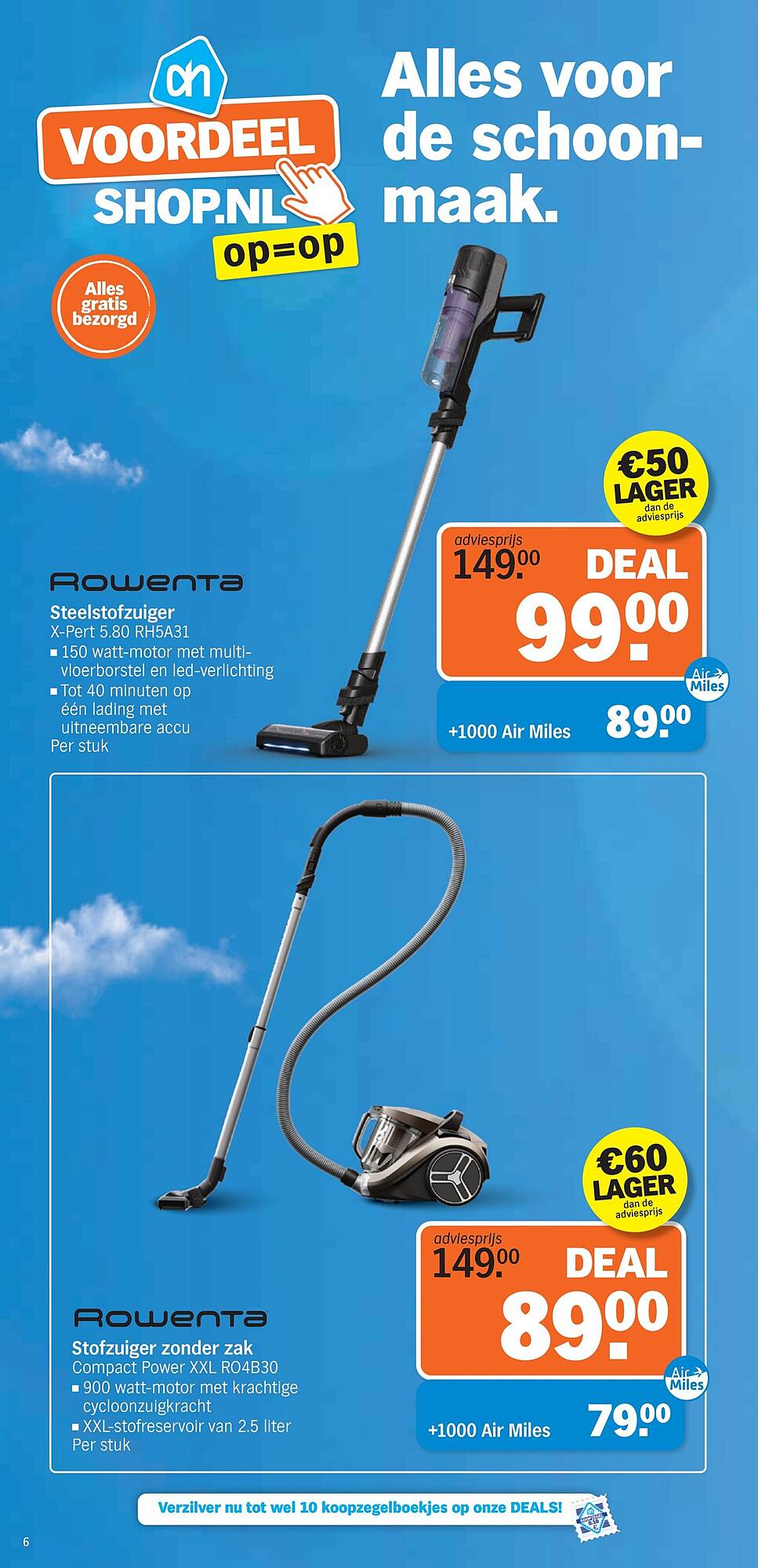Albert Heijn folder - Pagina 6