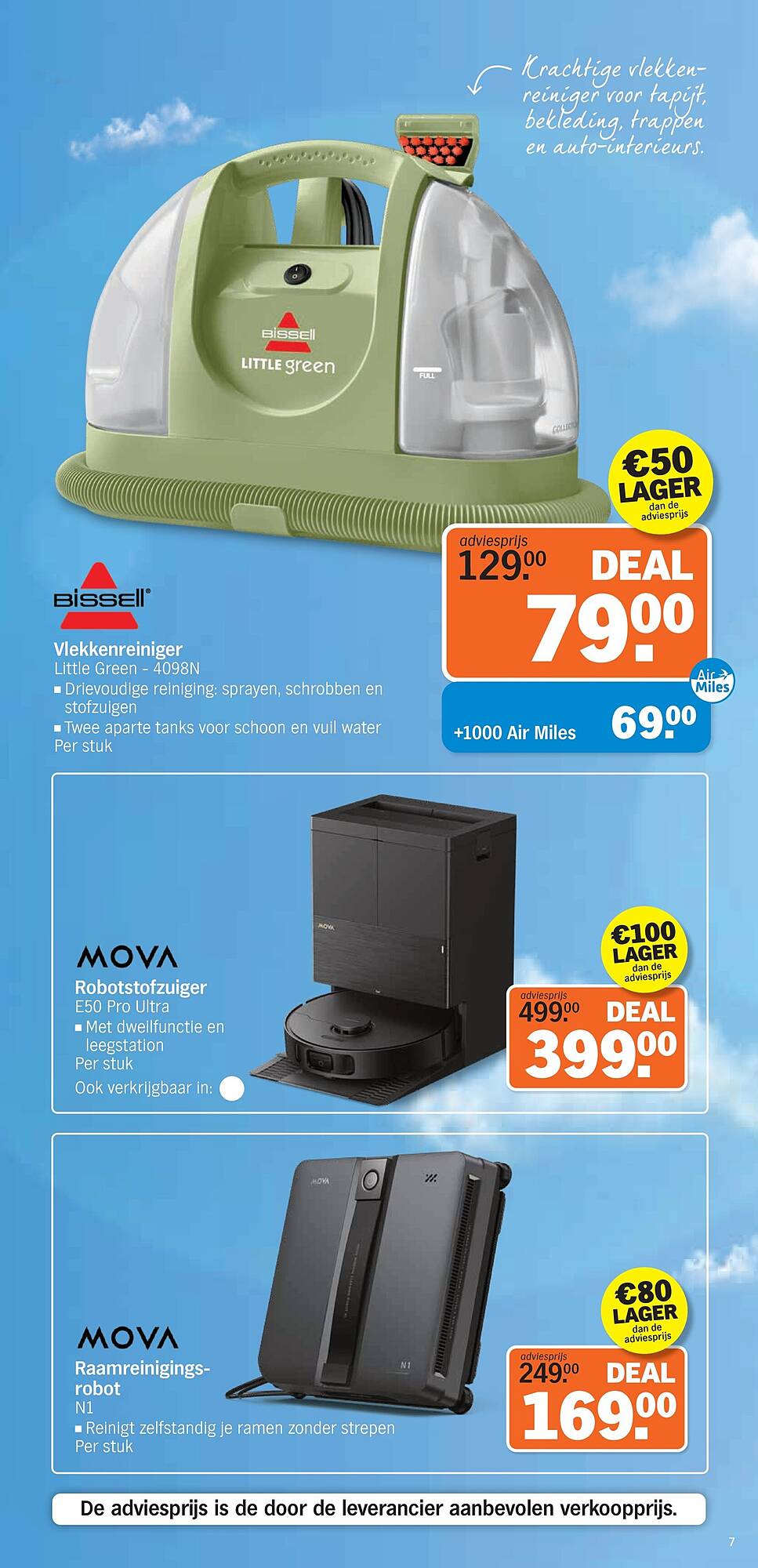 Albert Heijn folder - Pagina 7