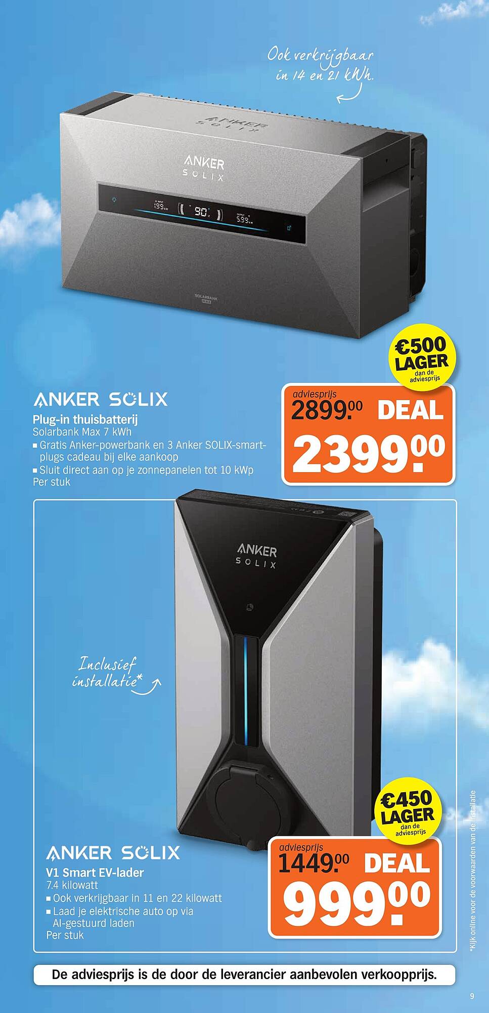 Albert Heijn folder - Pagina 9