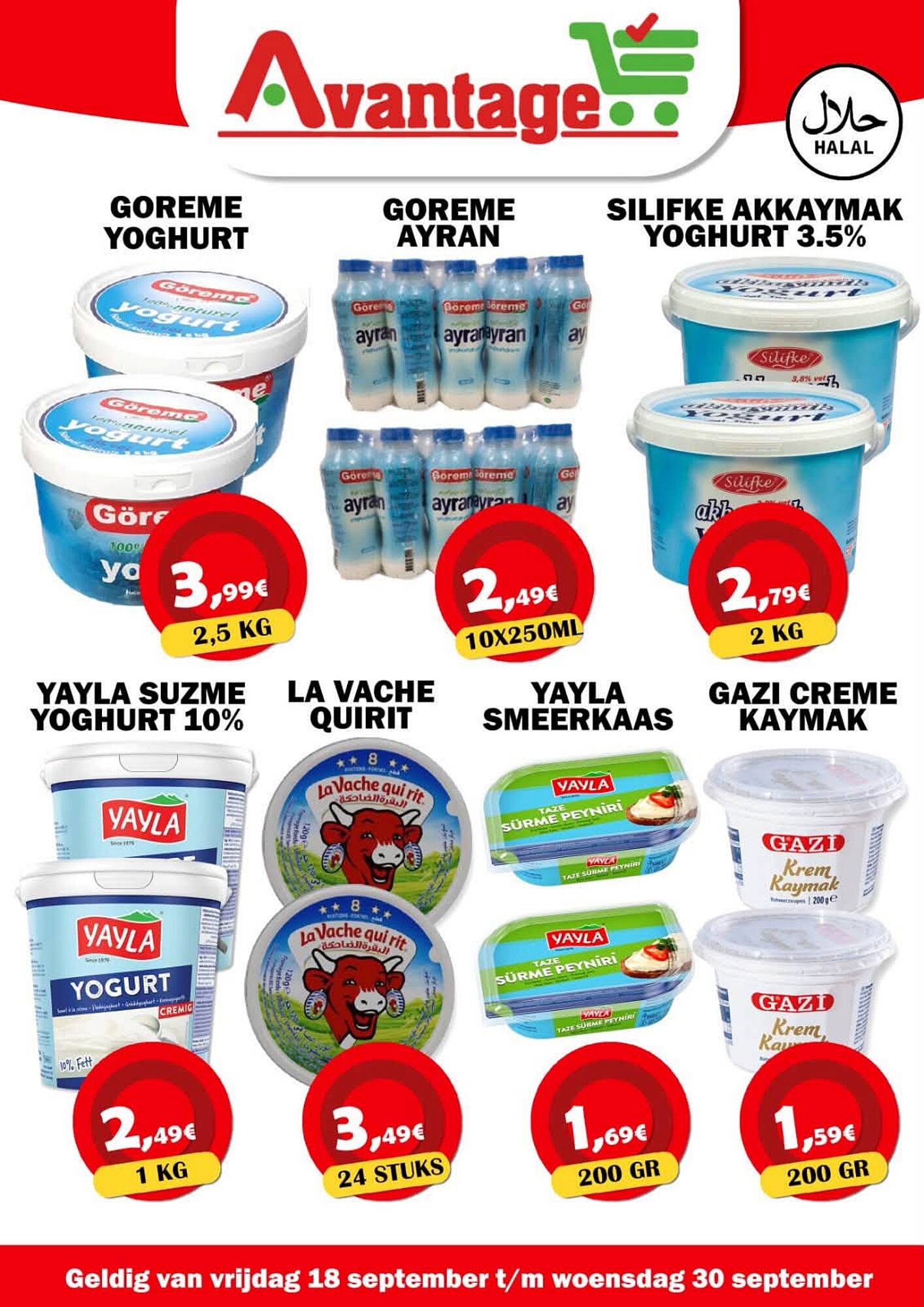 Avantage Supermarkt folder - Pagina 6