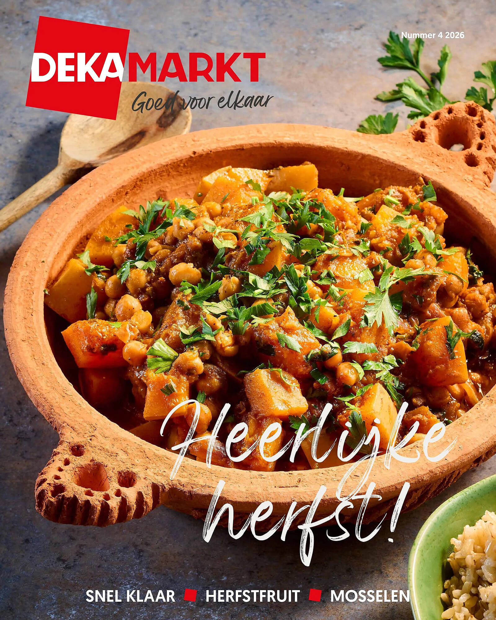 Dekamarkt folder - Pagina 1