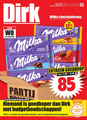 Dirk folder