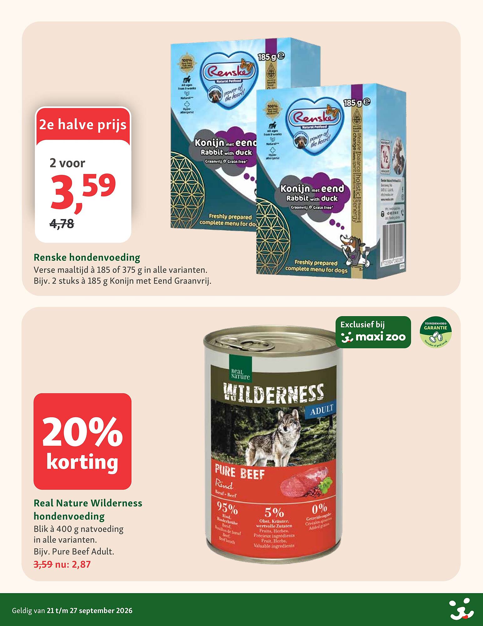 Maxi Zoo folder - Pagina 8