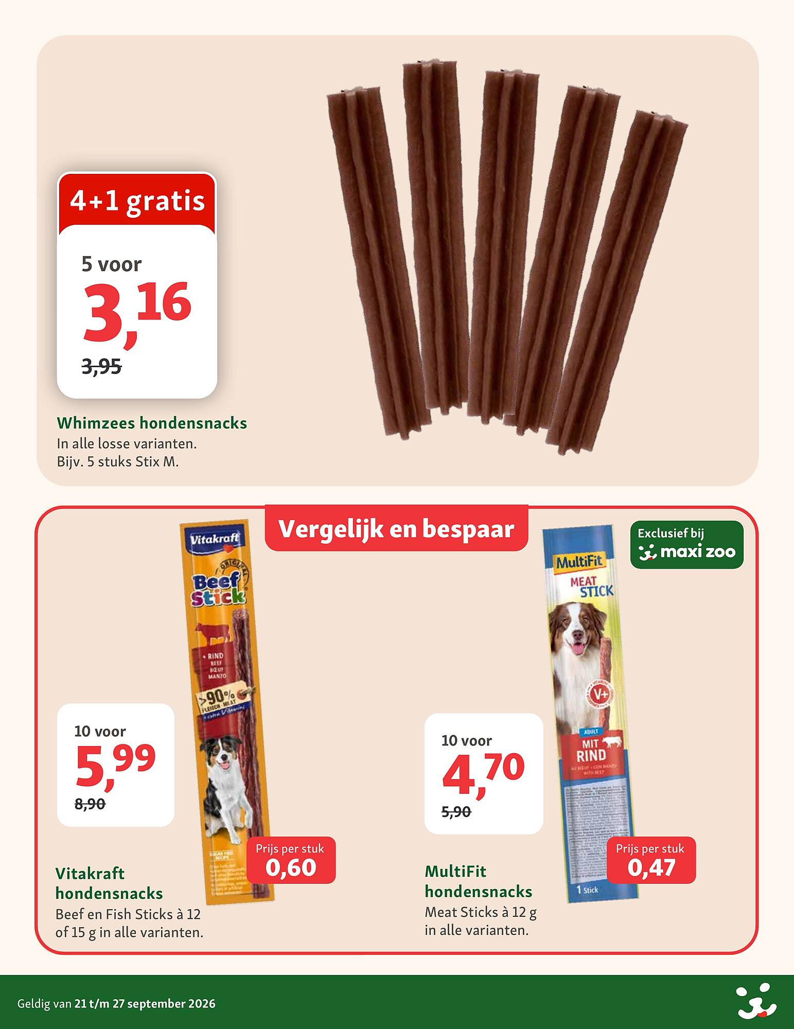 Maxi Zoo folder - Pagina 9