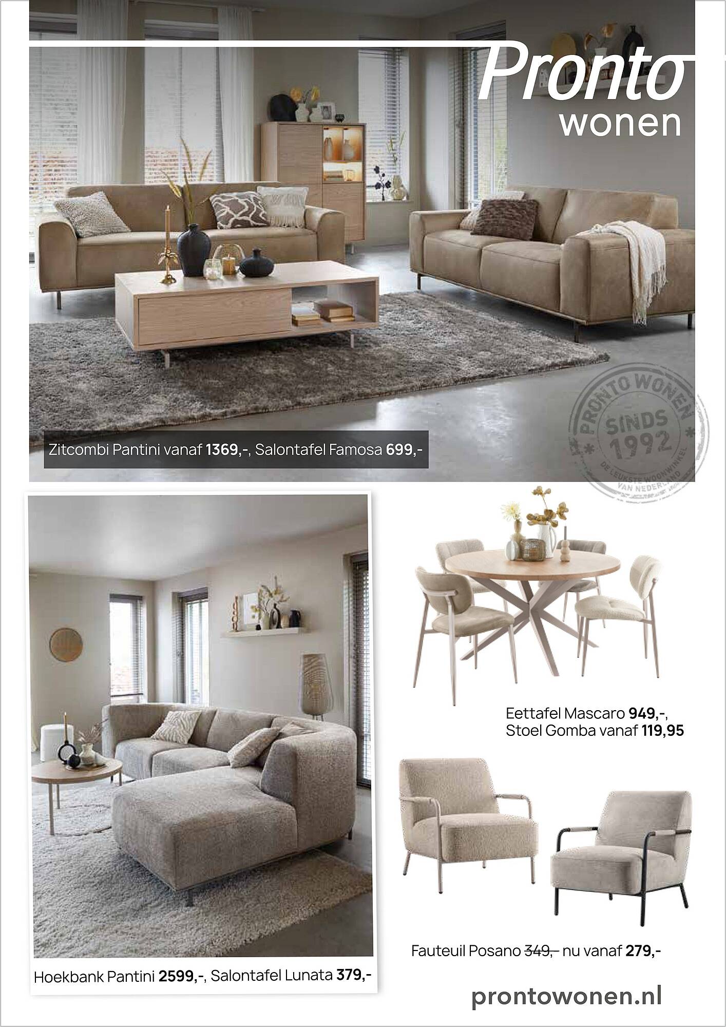 Pronto Wonen folder - Pagina 2