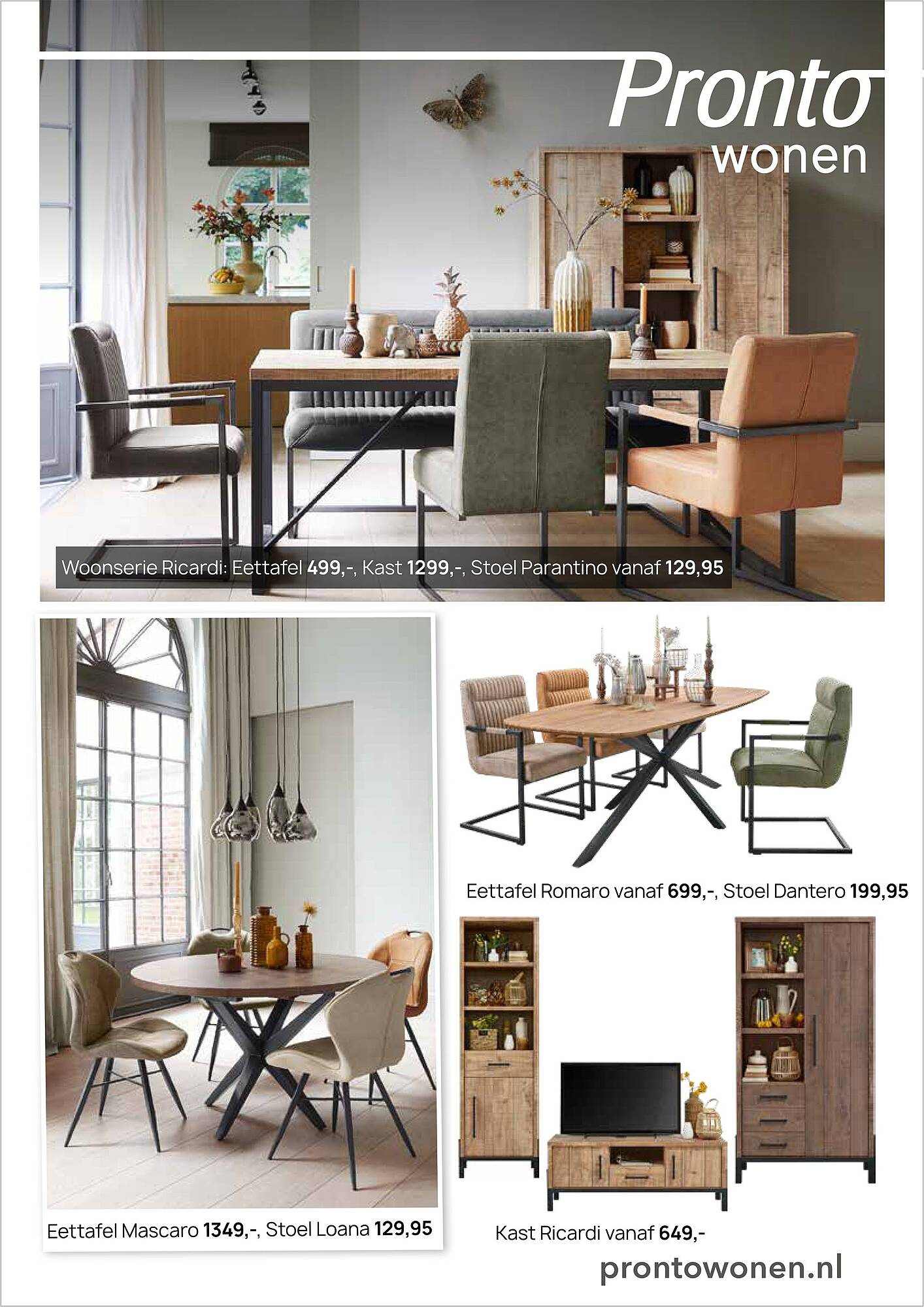 Pronto Wonen folder - Pagina 3