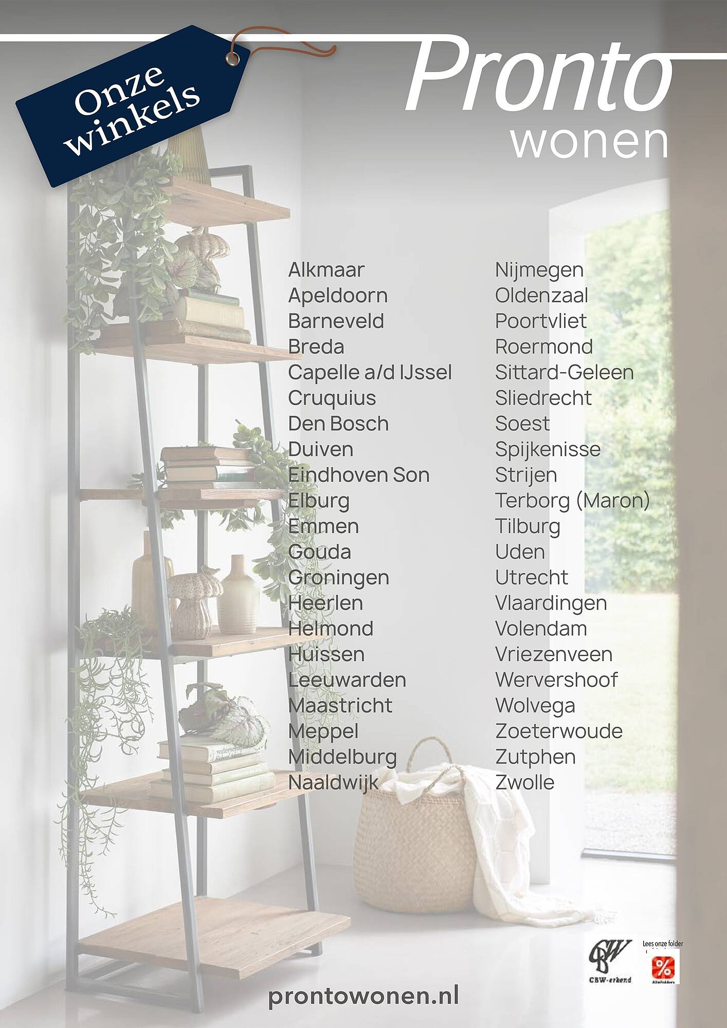 Pronto Wonen folder - Pagina 6