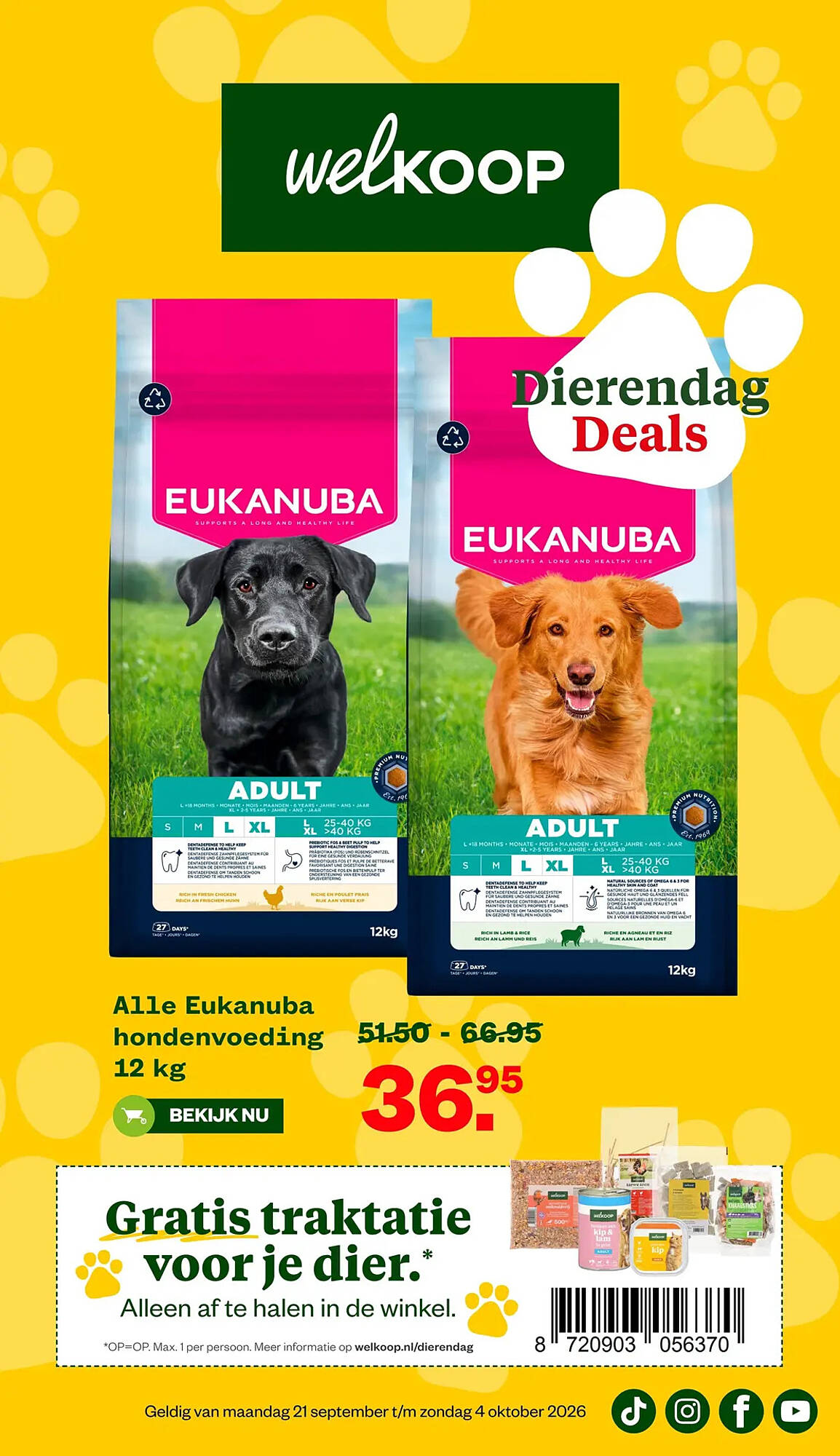 Welkoop folder - Pagina 1