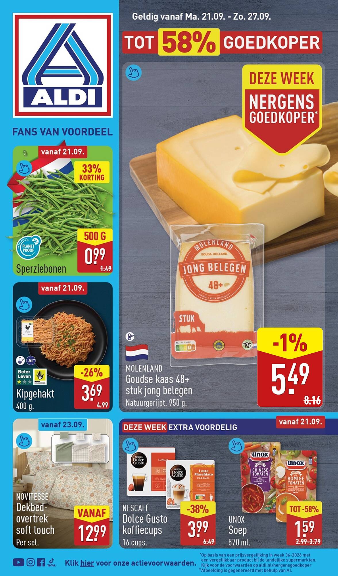 ALDI folder - Pagina 1