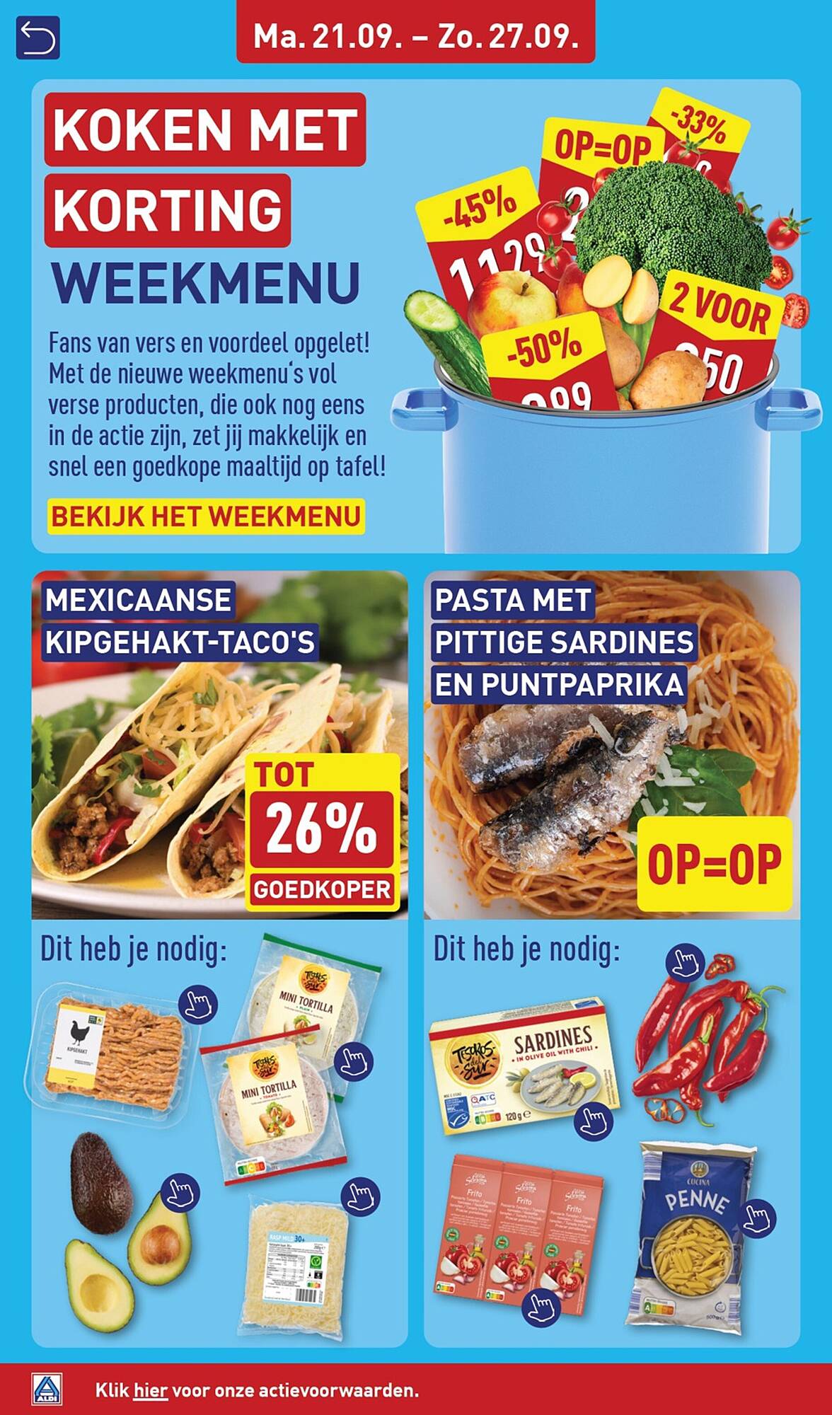 ALDI folder - Pagina 10