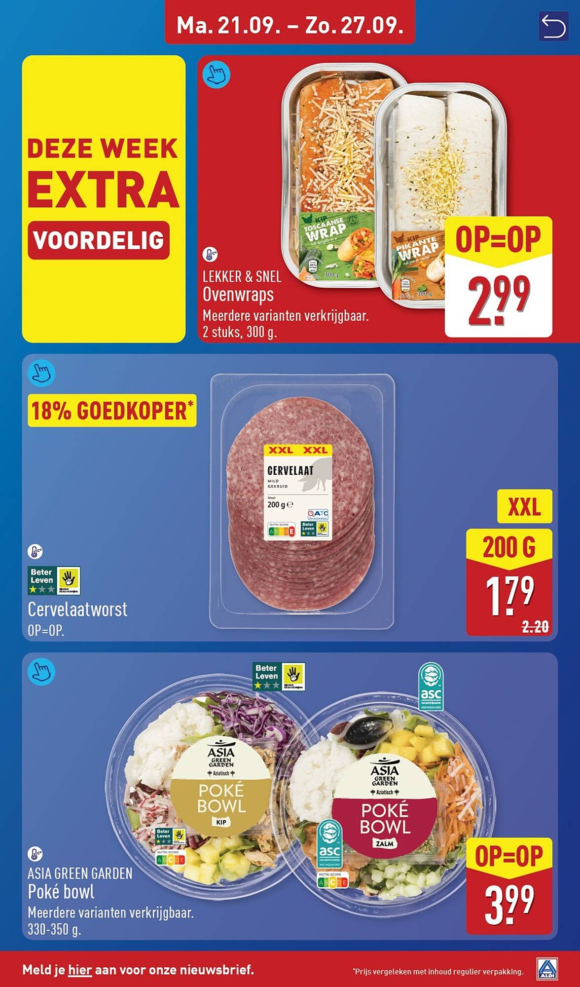 ALDI folder - Pagina 13