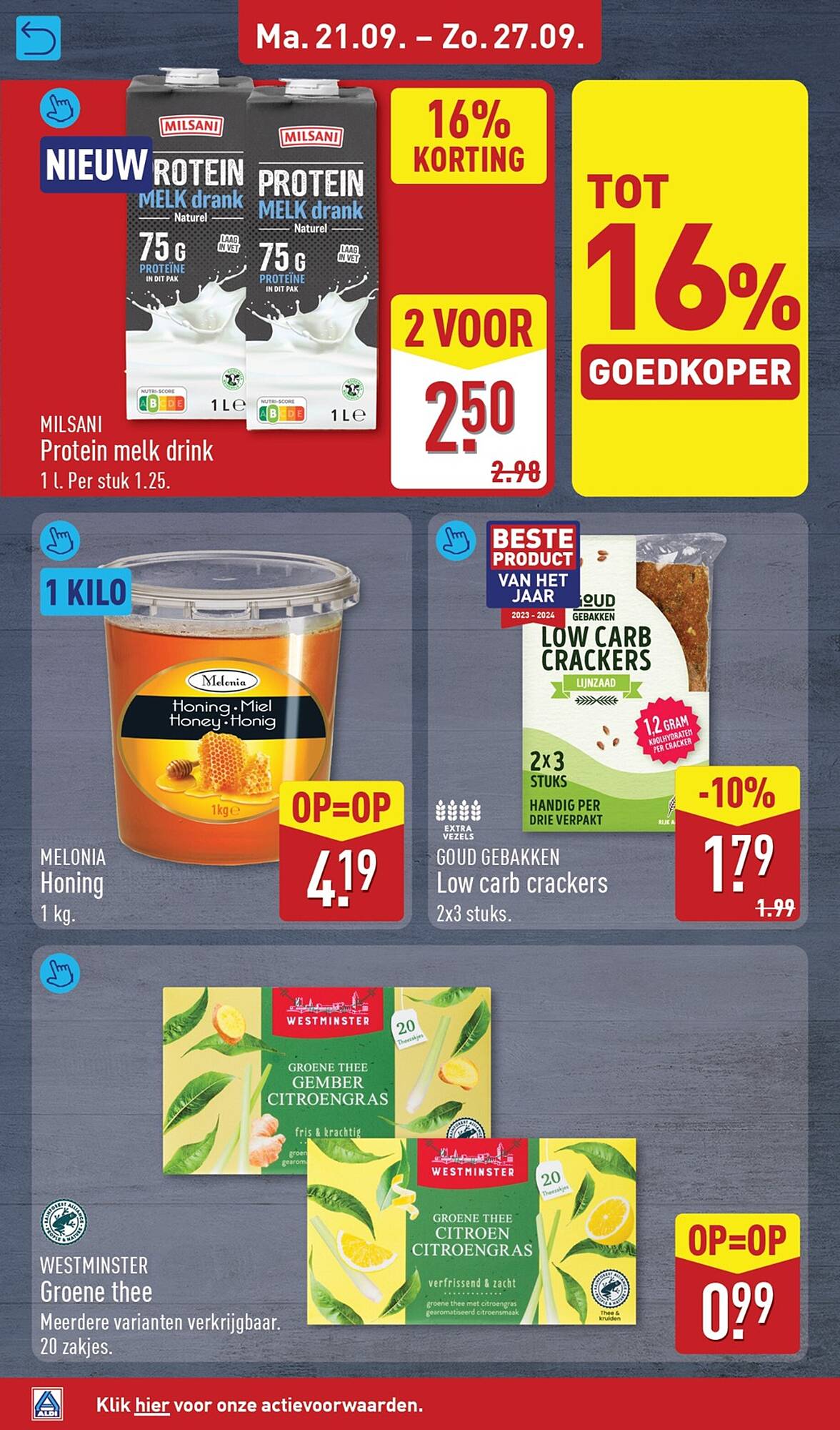 ALDI folder - Pagina 14