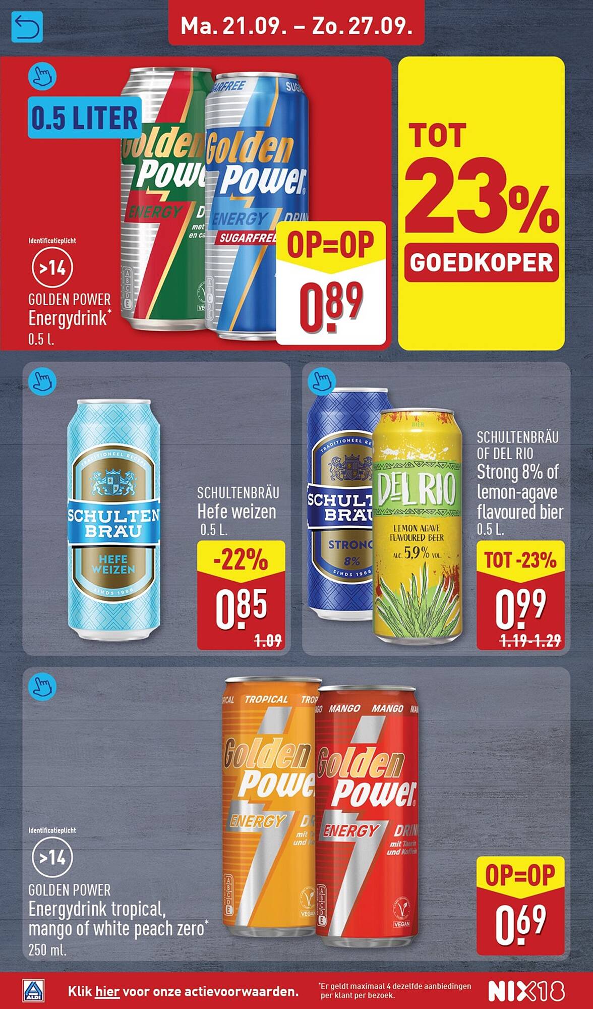 ALDI folder - Pagina 16