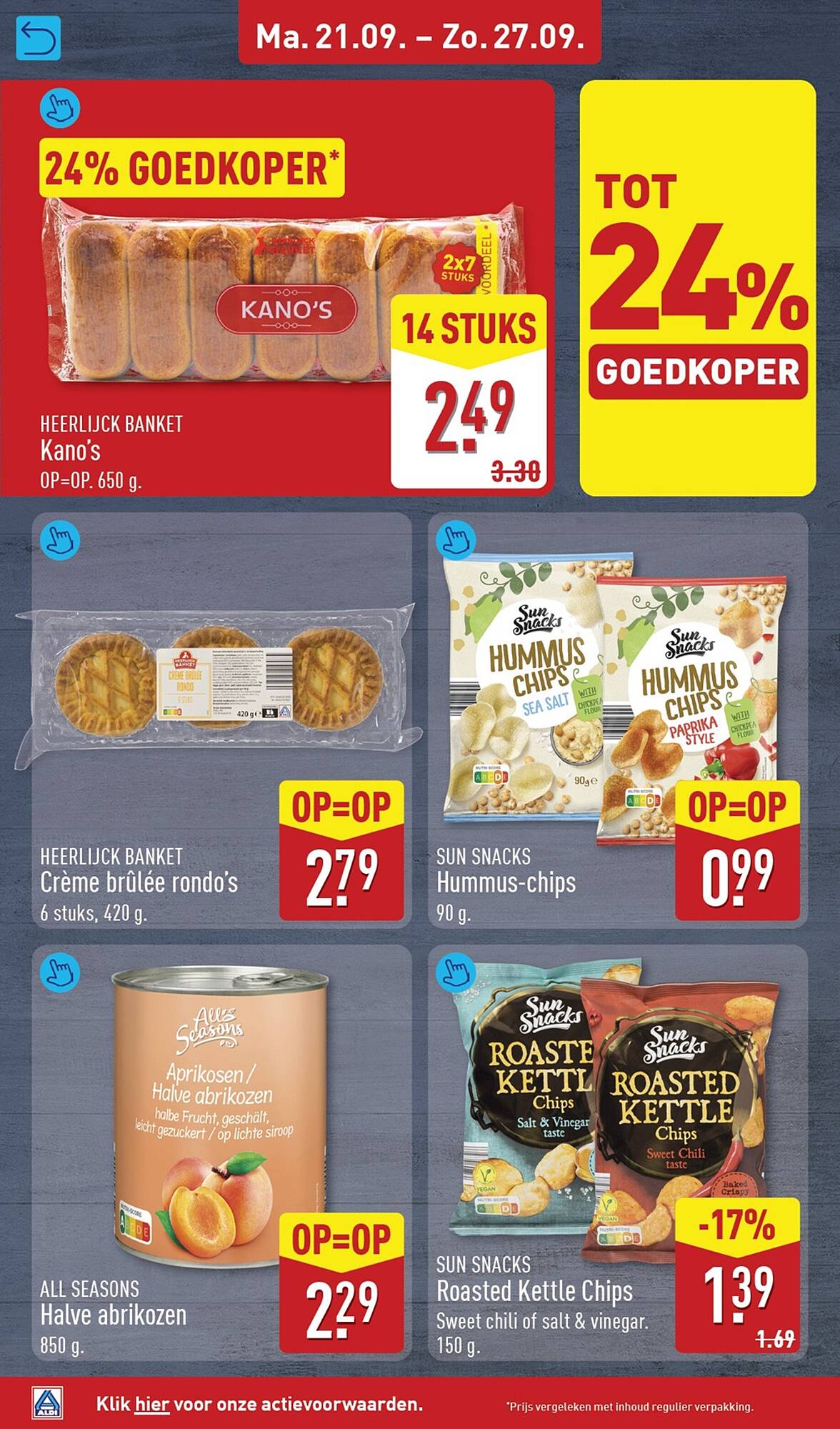 ALDI folder - Pagina 18