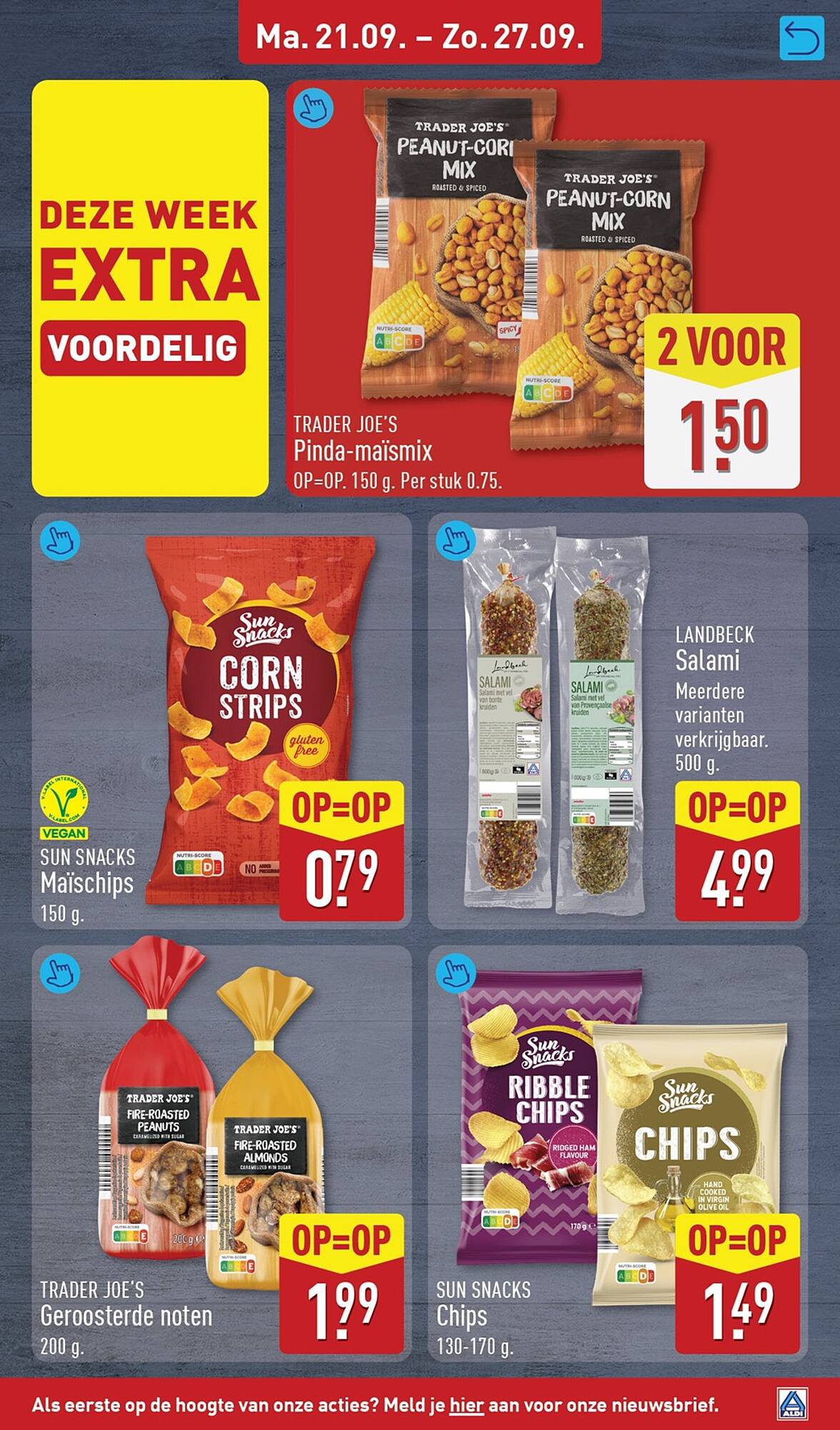 ALDI folder - Pagina 19