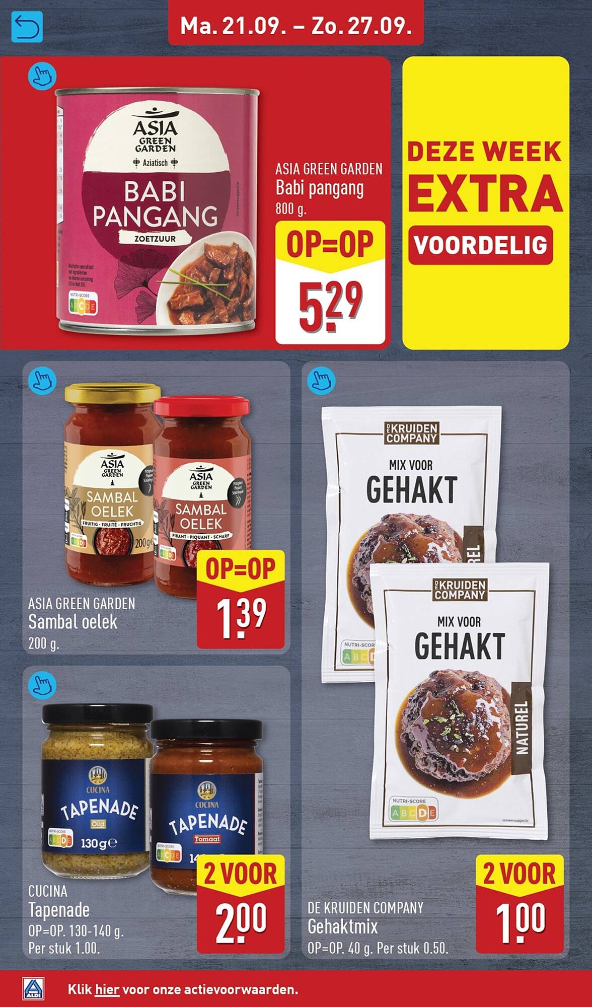 ALDI folder - Pagina 20
