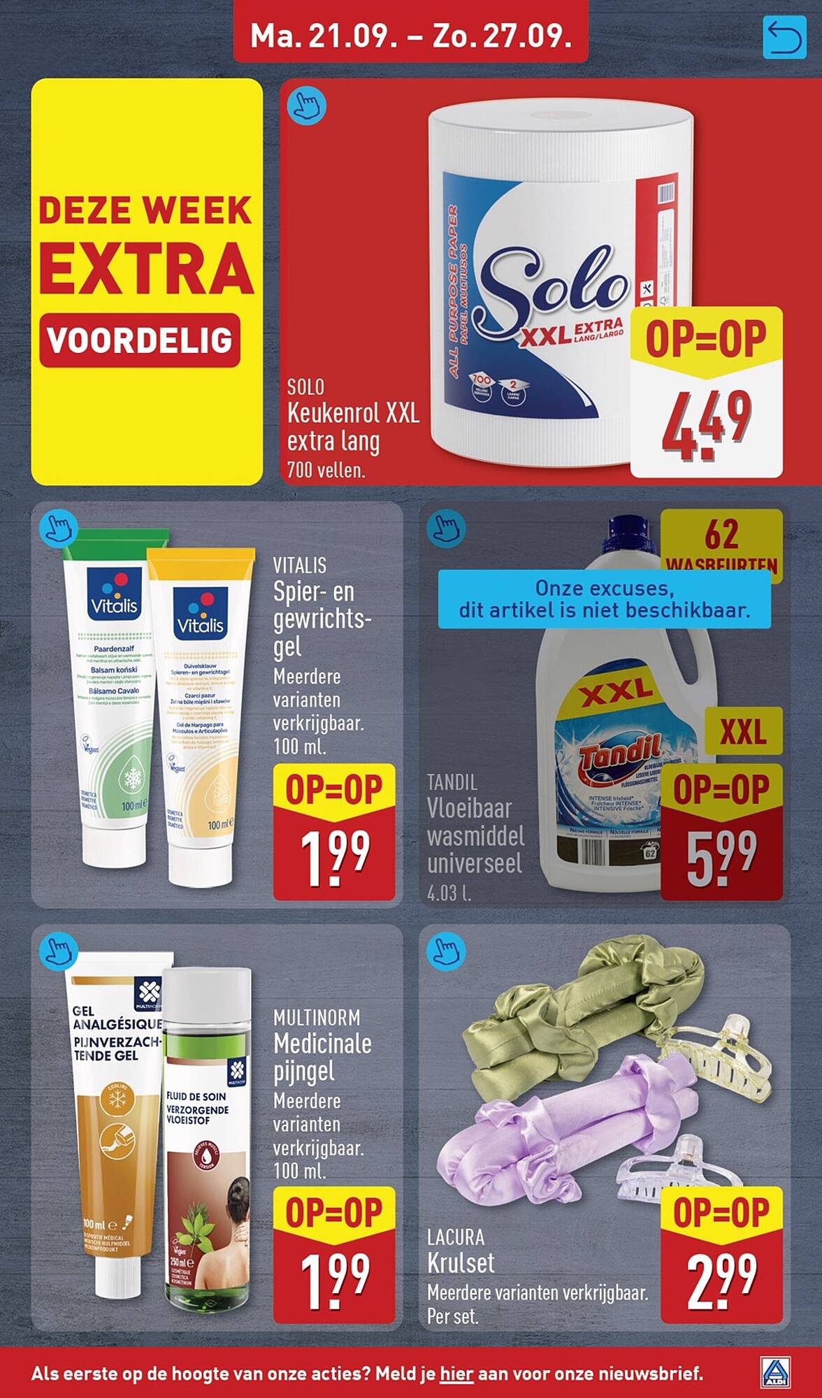 ALDI folder - Pagina 21
