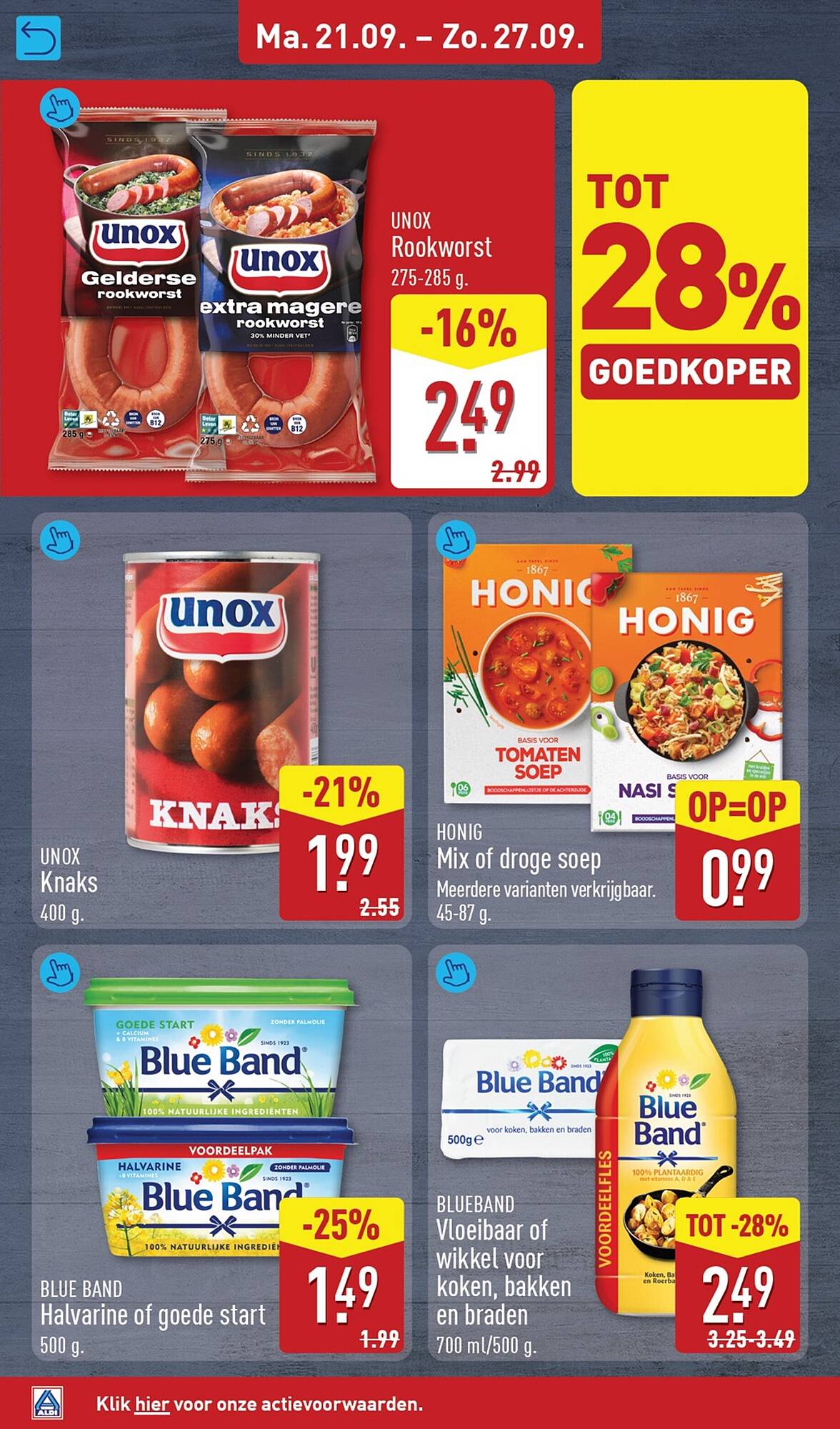 ALDI folder - Pagina 22