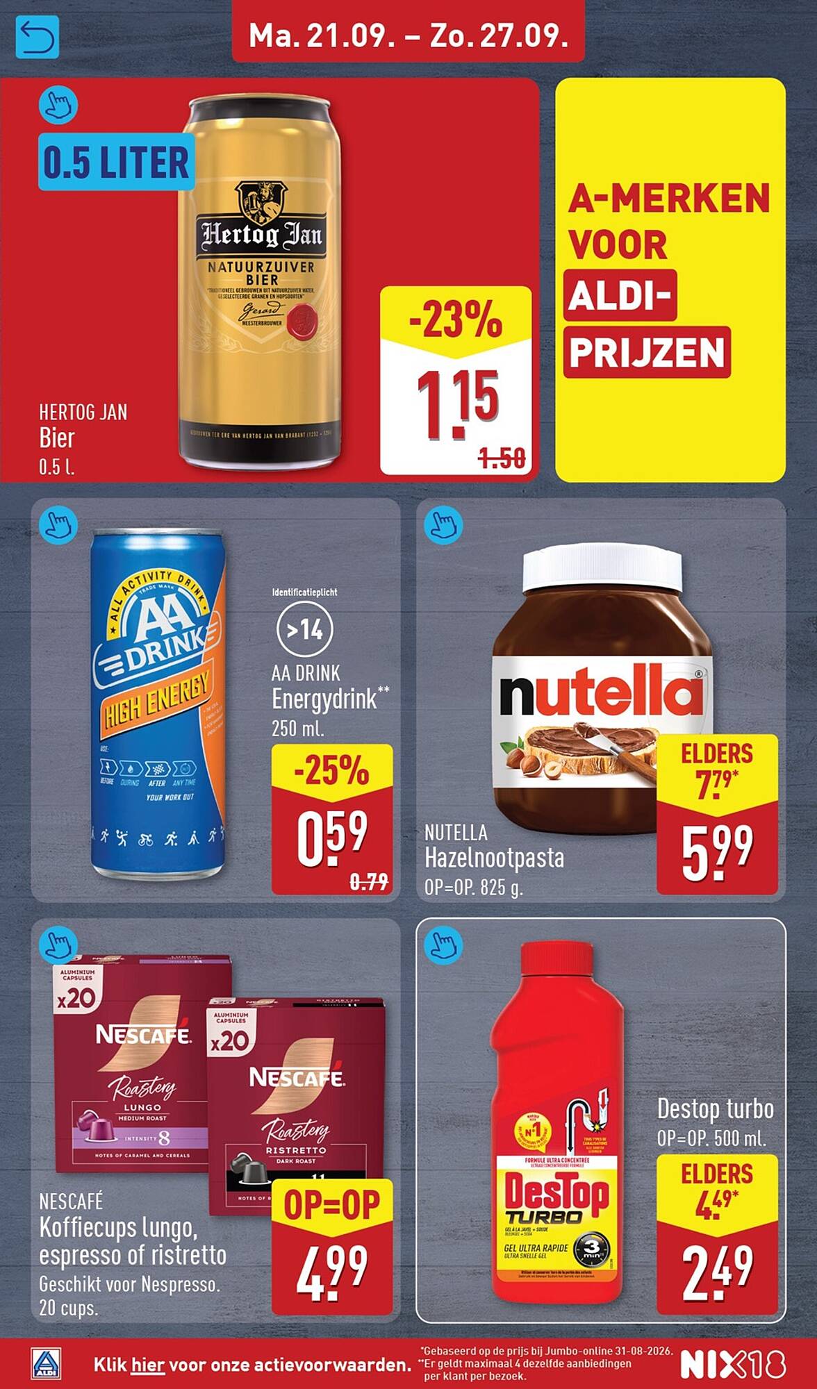 ALDI folder - Pagina 24