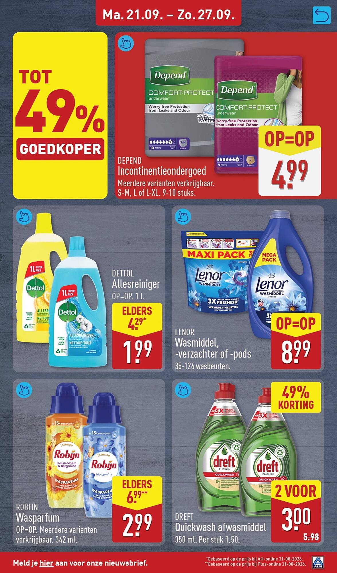 ALDI folder - Pagina 25