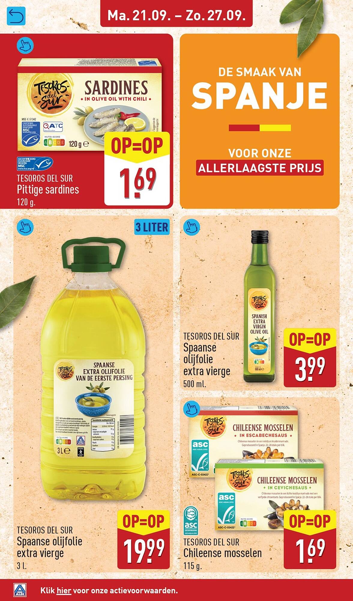 ALDI folder - Pagina 26