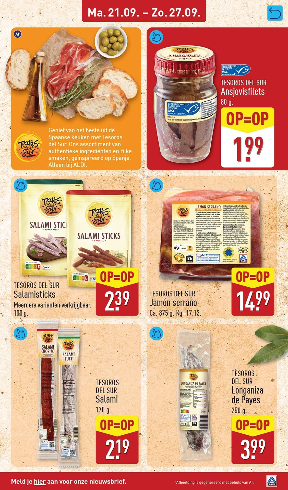 ALDI folder - Pagina 27