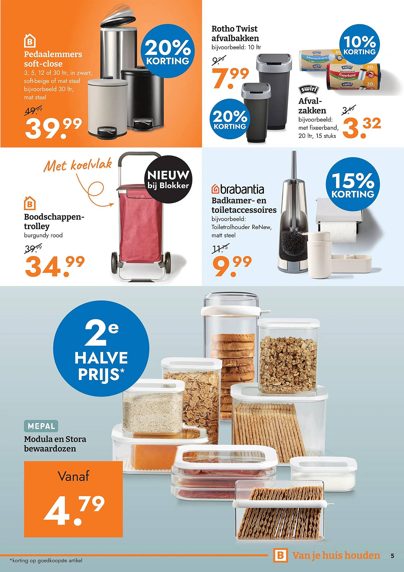 Blokker folder - Pagina 5