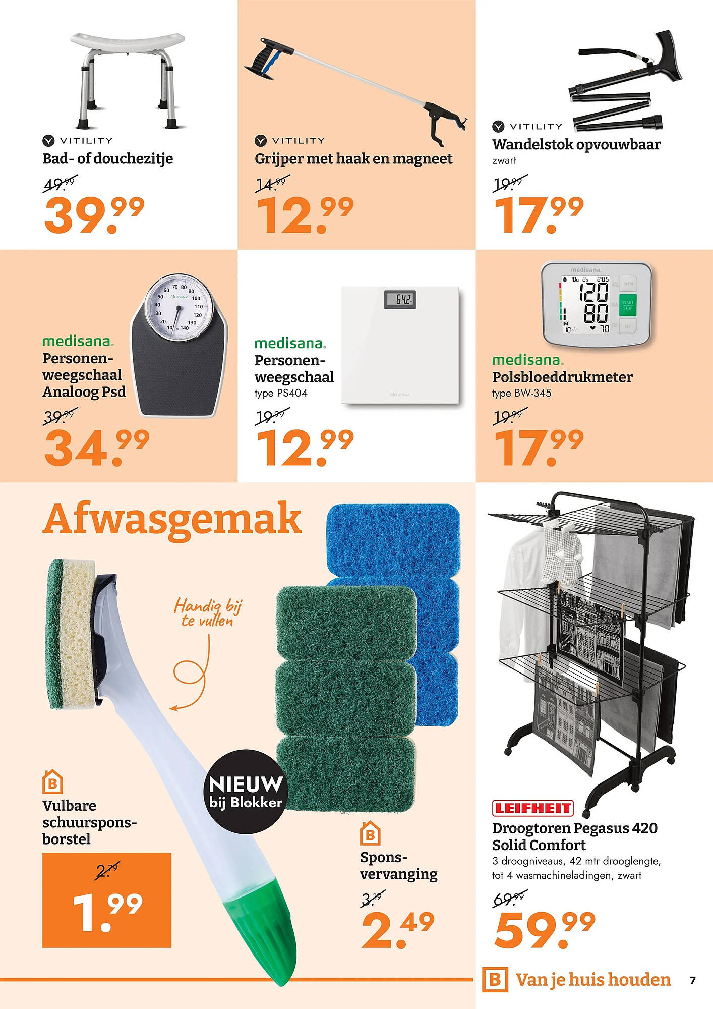Blokker folder - Pagina 7