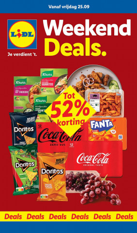 Lidl folder