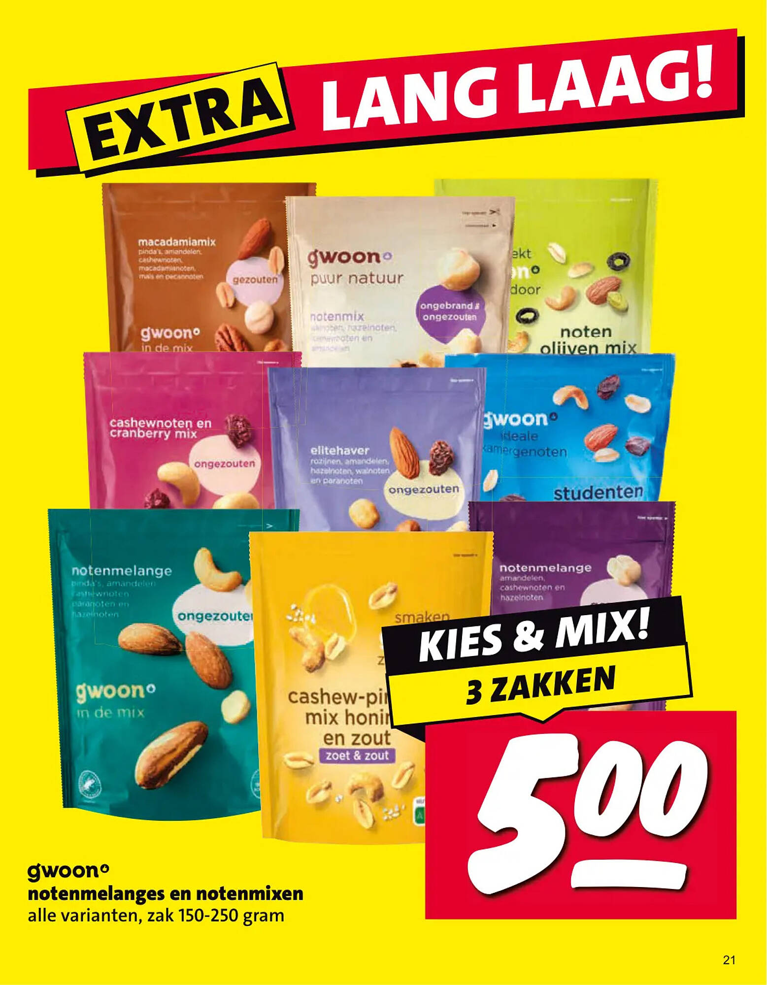 Nettorama folder - Pagina 21