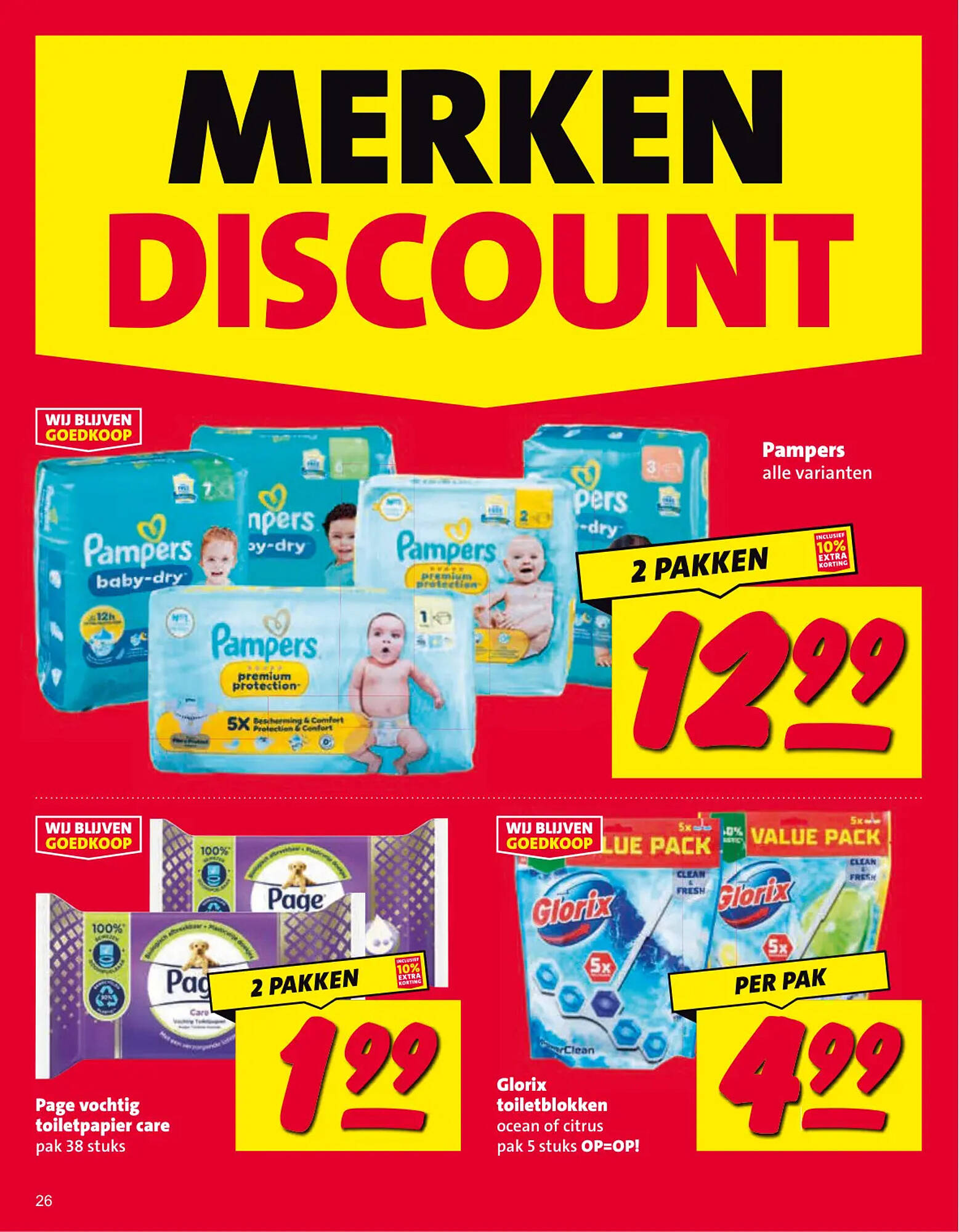 Nettorama folder - Pagina 26